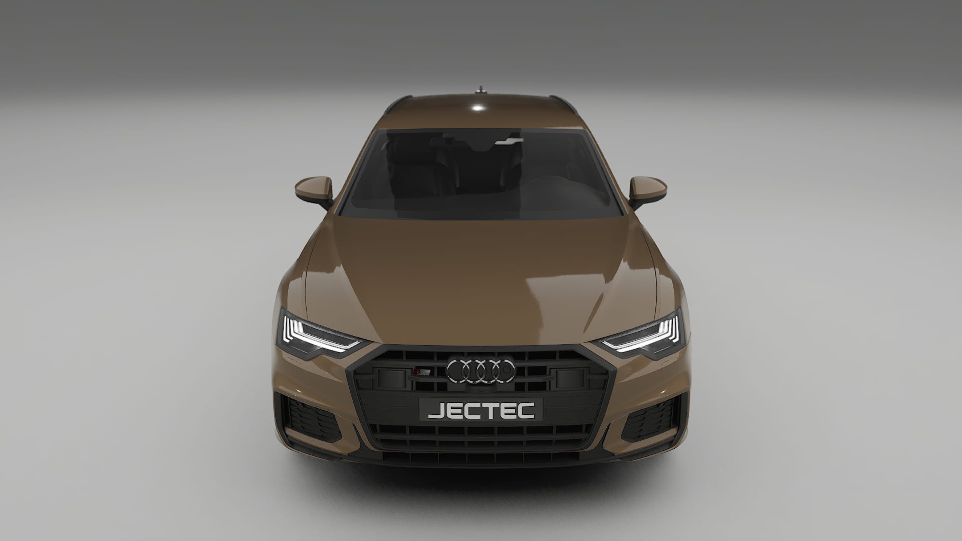 Audi S6 Avant prefacelift pre-LCI C8 TPU Paint Protection Film | SAHARA Color Change PPF Full Pre-Cut Kit