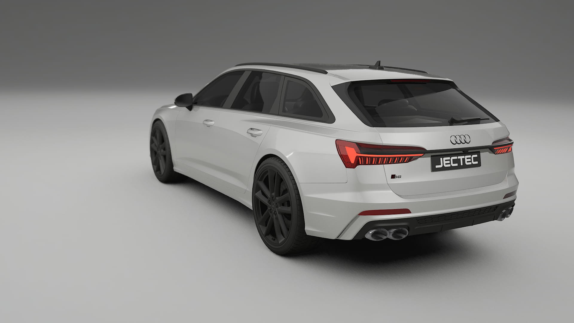 Audi S6 Avant prefacelift pre-LCI C8 TPU Paint Protection Film | PEARL Color Change PPF Full Pre-Cut Kit