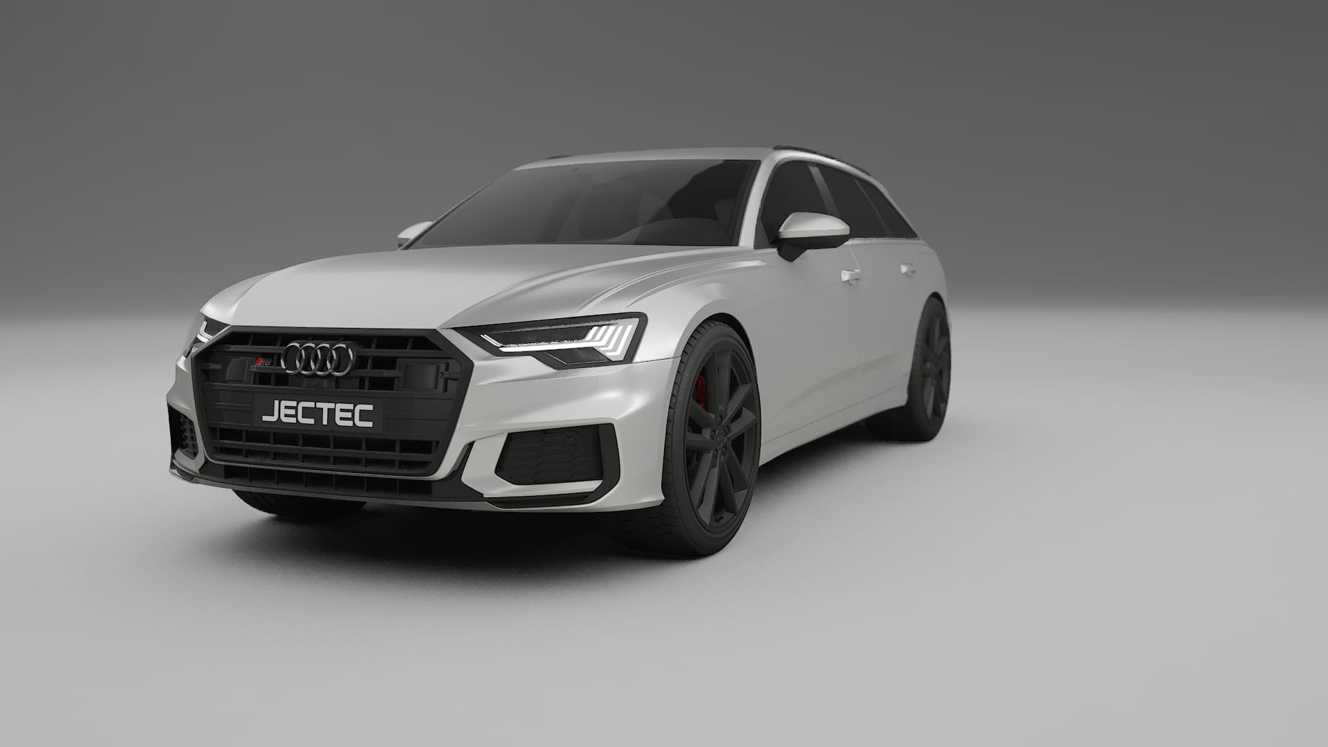 Audi S6 Avant prefacelift pre-LCI C8 TPU Paint Protection Film | OPAL Color Change PPF Full Pre-Cut Kit