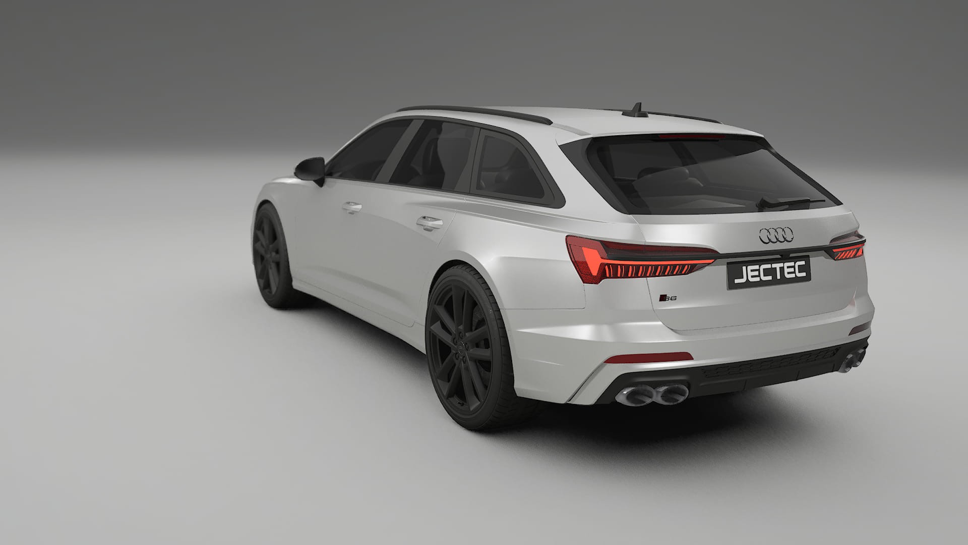 Audi S6 Avant prefacelift pre-LCI C8 TPU Paint Protection Film | OPAL Color Change PPF Full Pre-Cut Kit