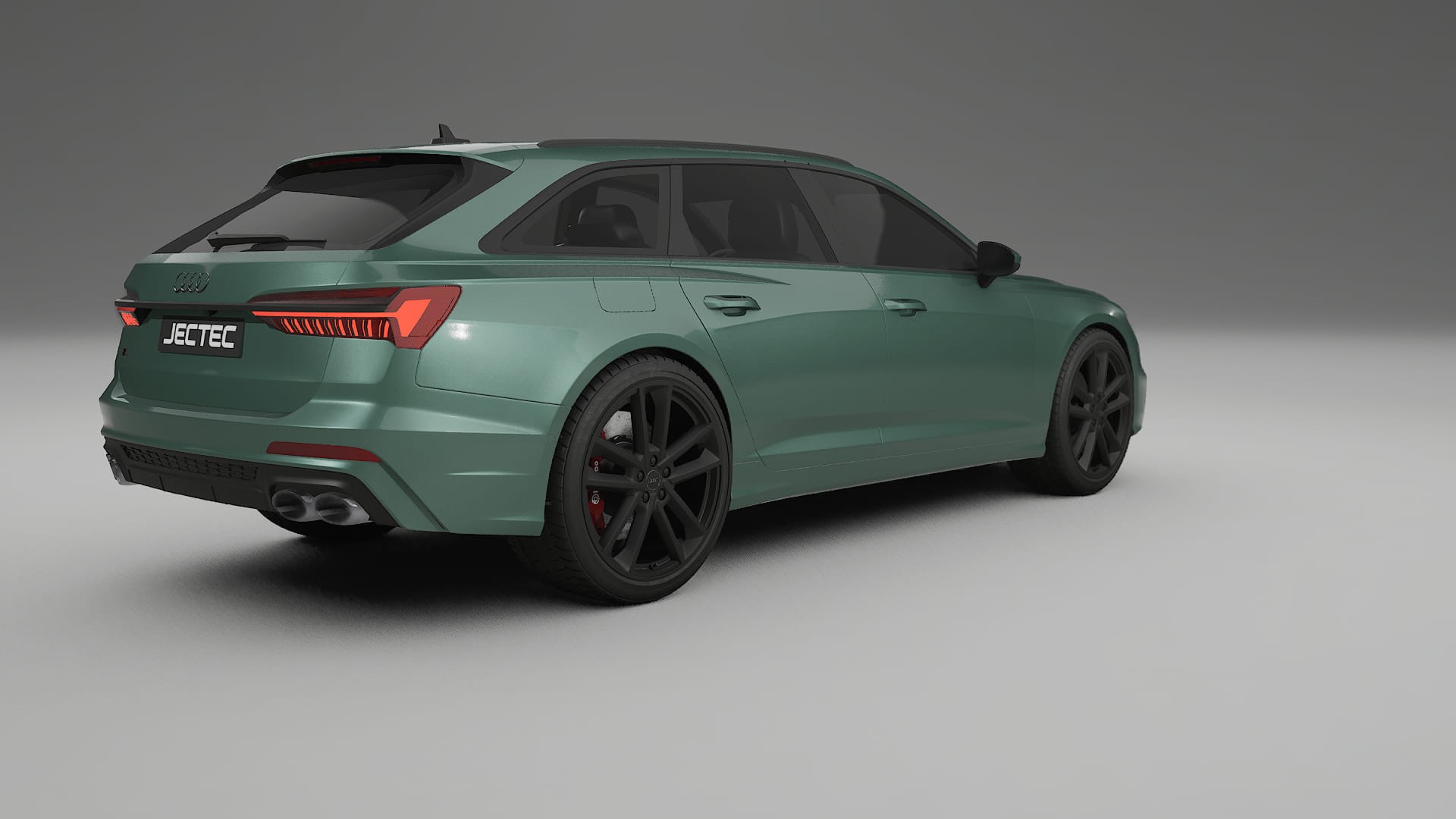 Audi S6 Avant prefacelift pre-LCI C8 TPU Paint Protection Film | EVERGREEN Color Change PPF Full Pre-Cut Kit