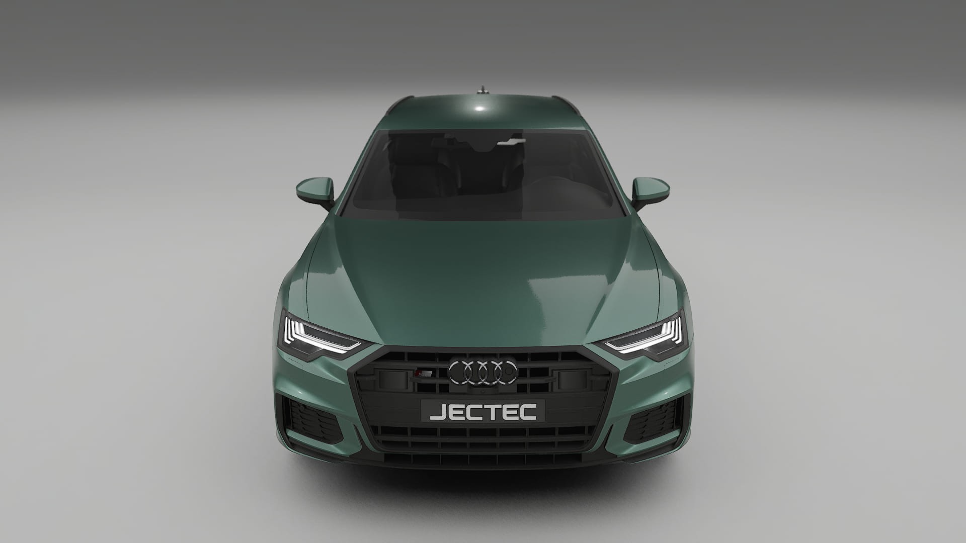 Audi S6 Avant prefacelift pre-LCI C8 TPU Paint Protection Film | EVERGREEN Color Change PPF Full Pre-Cut Kit