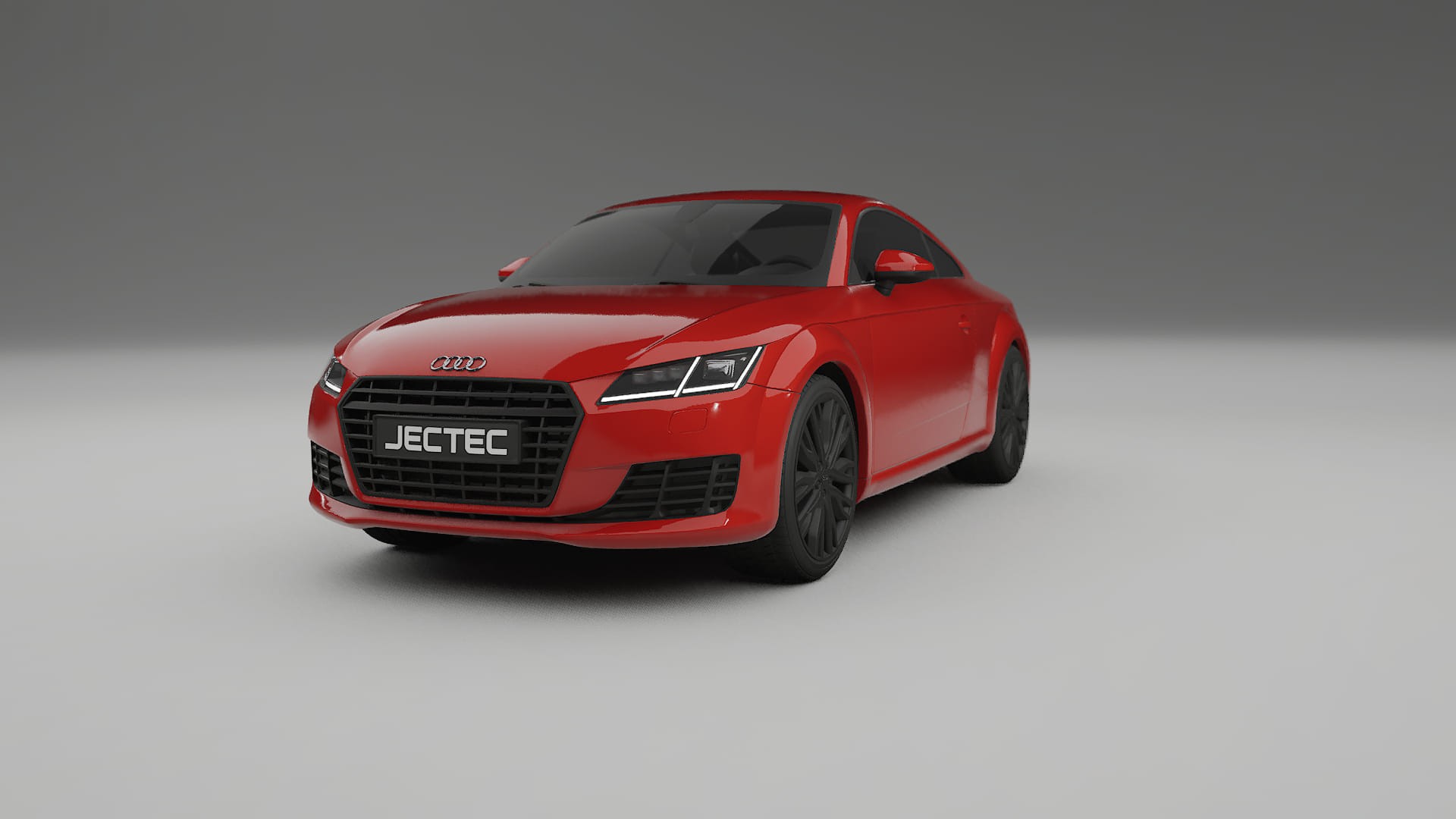 Audi TT Coupe 8S prefacelift pre-LCI TPU Paint Protection Film | BLAZE Color Change PPF Full Pre-Cut Kit