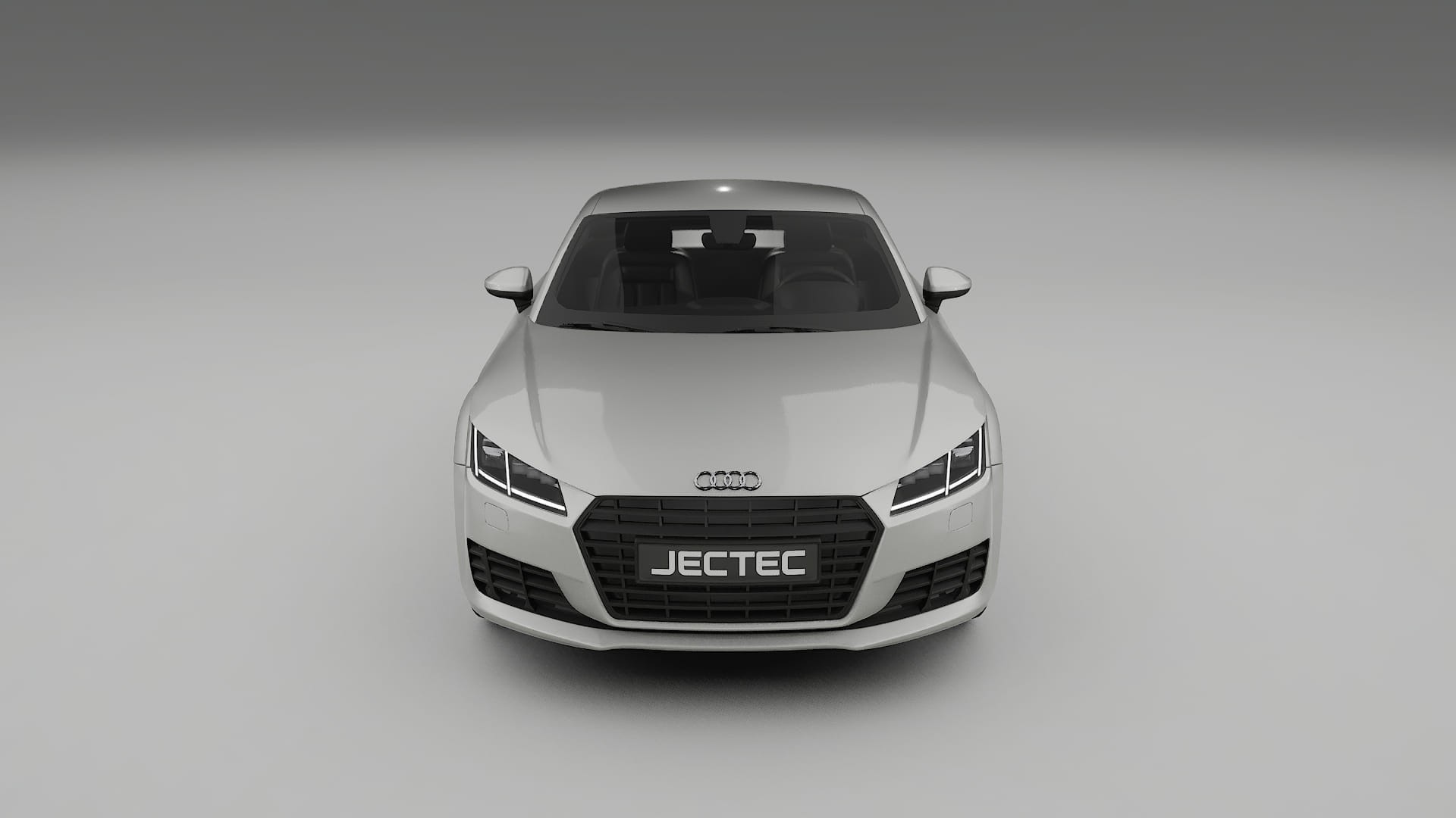 Audi TT Coupe 8S prefacelift pre-LCI TPU Paint Protection Film | PEARL Color Change PPF Full Pre-Cut Kit