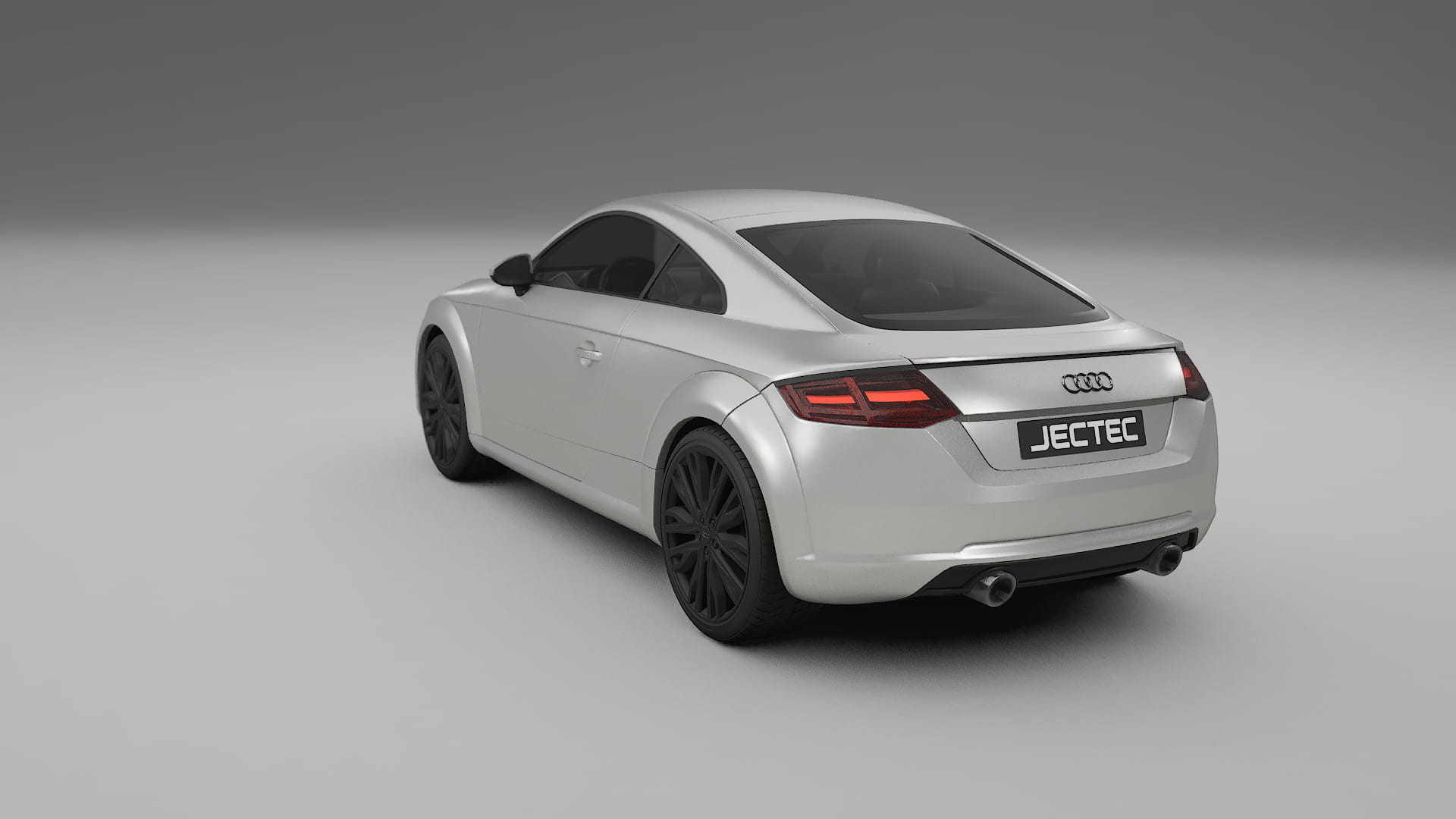 Audi TT Coupe 8S prefacelift pre-LCI TPU Paint Protection Film | OPAL Color Change PPF Full Pre-Cut Kit