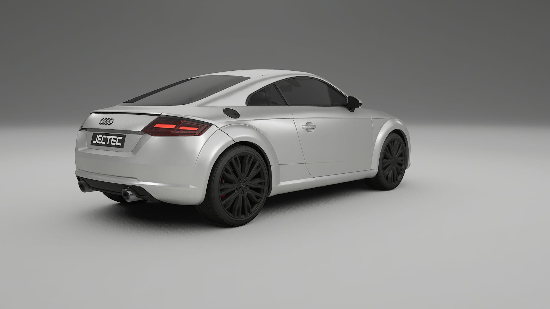Audi TT Coupe 8S prefacelift pre-LCI TPU Paint Protection Film | OPAL Color Change PPF Full Pre-Cut Kit