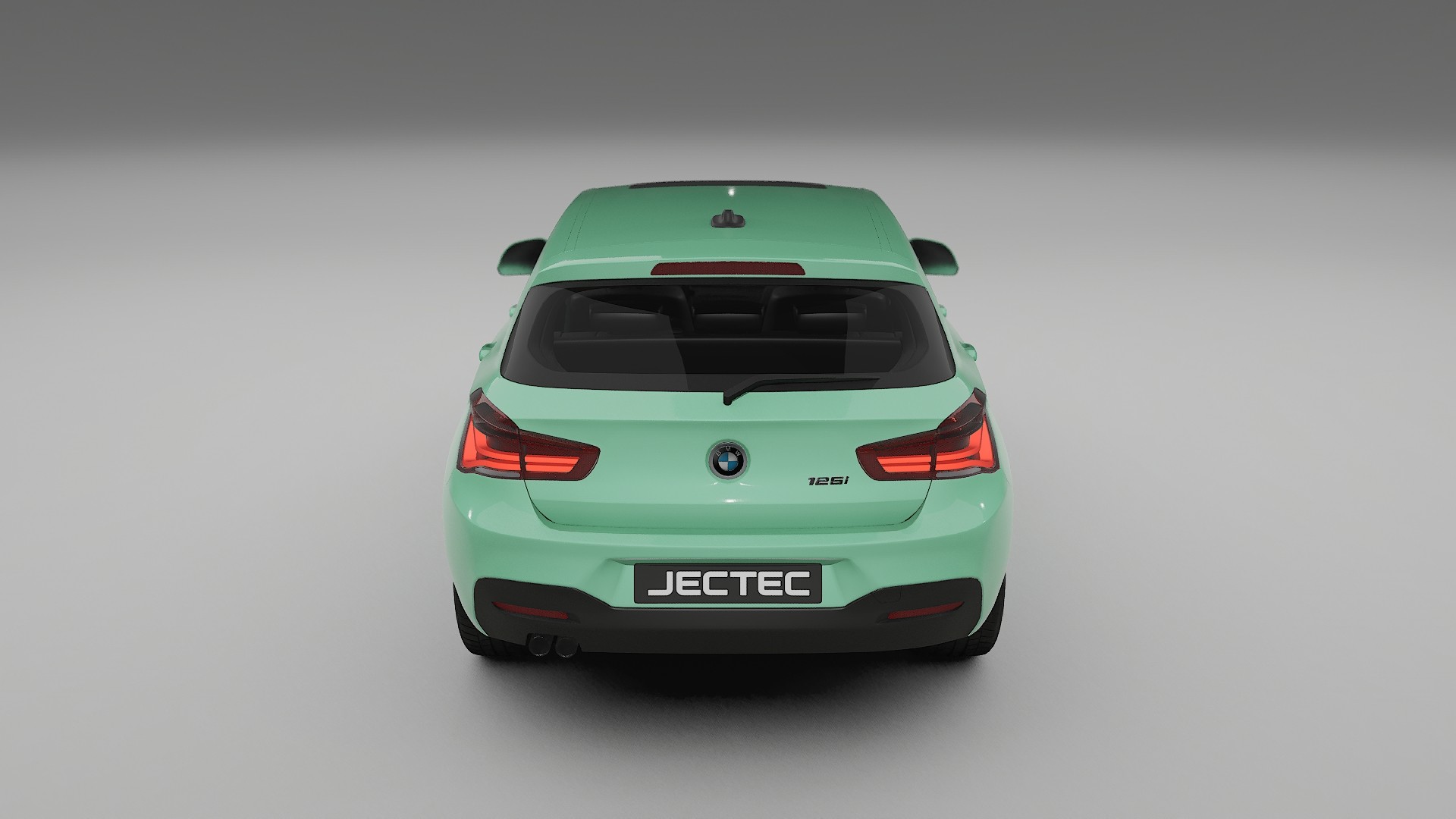 BMW 1 F20 facelift LCI TPU Paint Protection Film | DUSTY Color Change PPF Full Pre-Cut Kit