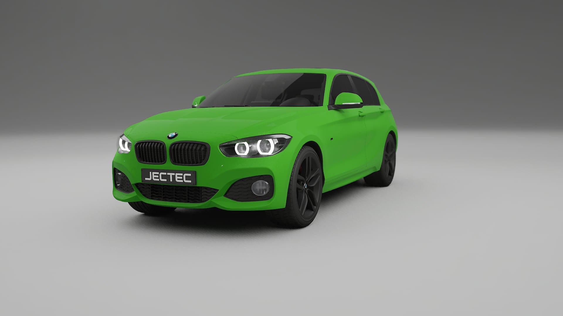 BMW 1 F20 facelift LCI TPU Paint Protection Film | VENOM Color Change PPF Full Pre-Cut Kit