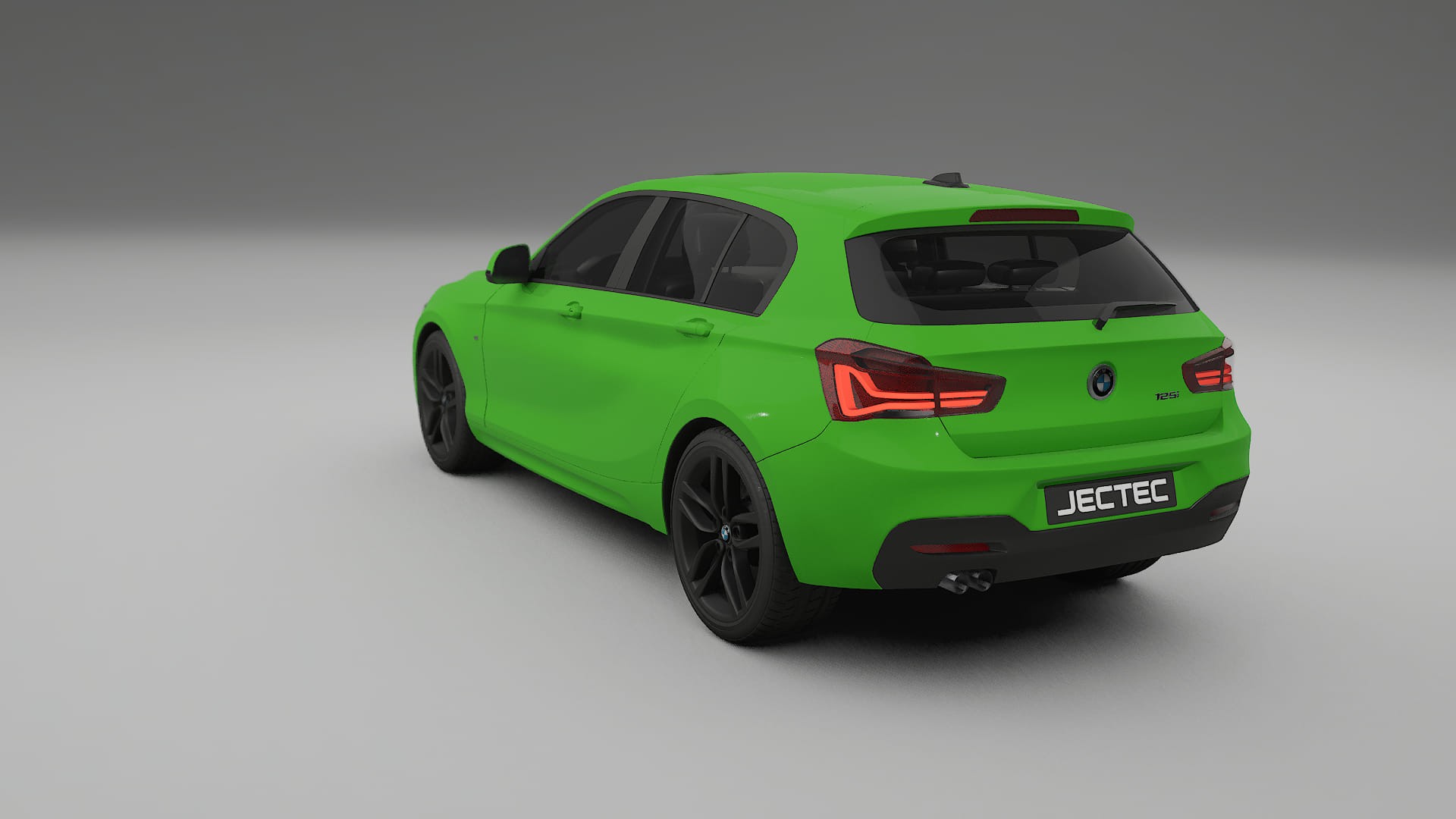 BMW 1 F20 facelift LCI TPU Paint Protection Film | VENOM Color Change PPF Full Pre-Cut Kit