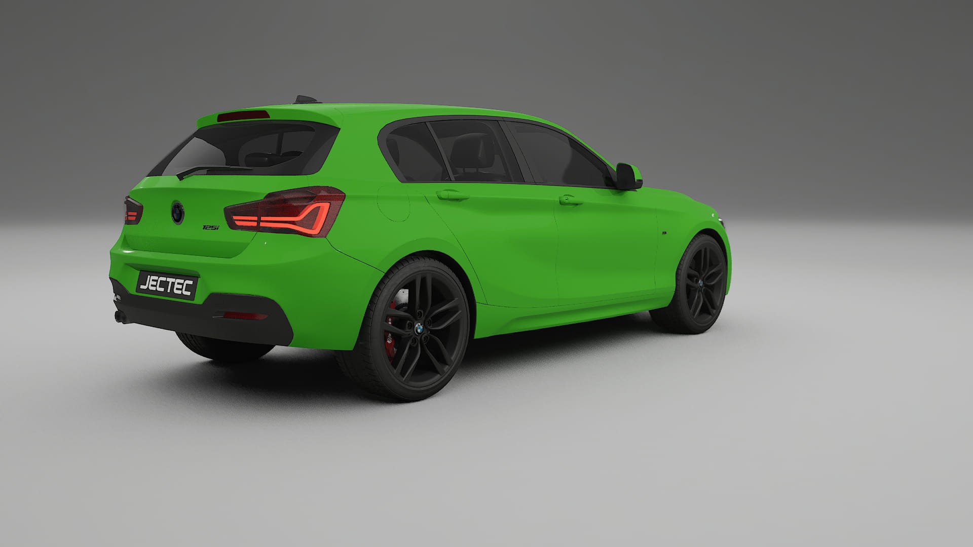BMW 1 F20 facelift LCI TPU Paint Protection Film | VENOM Color Change PPF Full Pre-Cut Kit