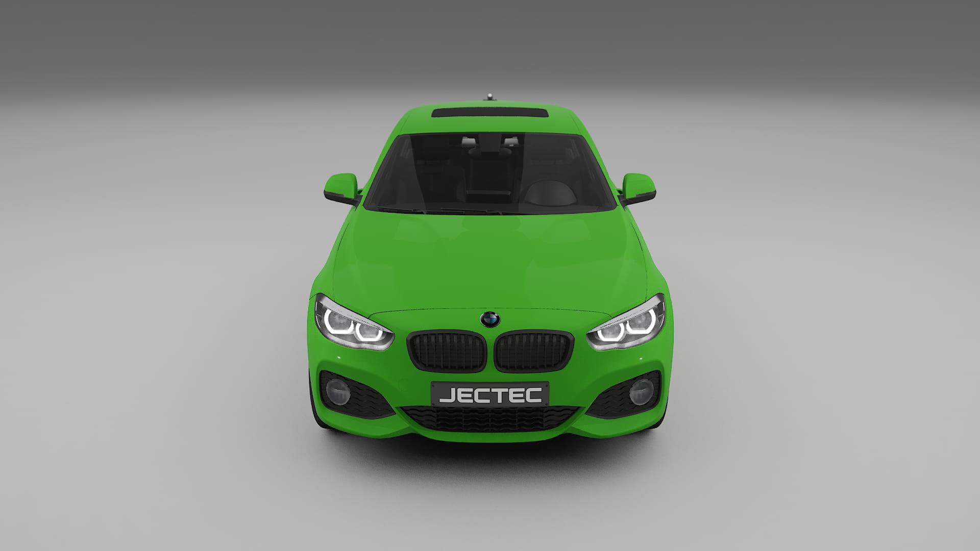 BMW 1 F20 facelift LCI TPU Paint Protection Film | VENOM Color Change PPF Full Pre-Cut Kit