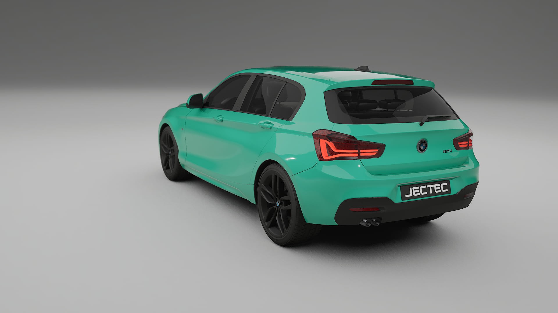 BMW 1 F20 facelift LCI TPU Paint Protection Film | JEWEL Color Change PPF Full Pre-Cut Kit