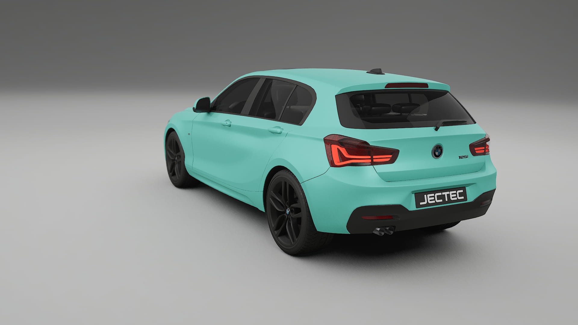 BMW 1 F20 facelift LCI TPU Paint Protection Film | FROST Color Change PPF Full Pre-Cut Kit