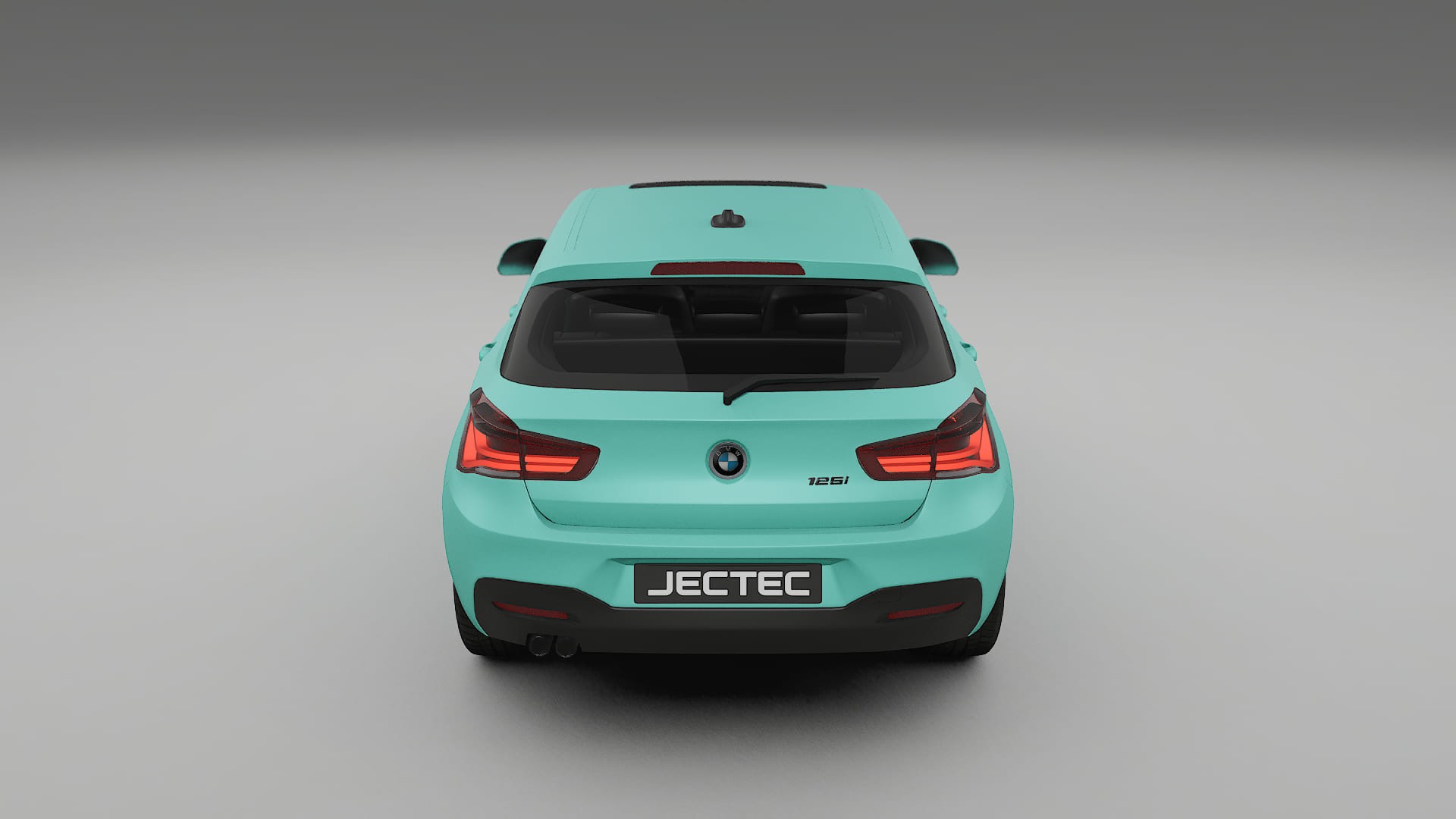 BMW 1 F20 facelift LCI TPU Paint Protection Film | FROST Color Change PPF Full Pre-Cut Kit