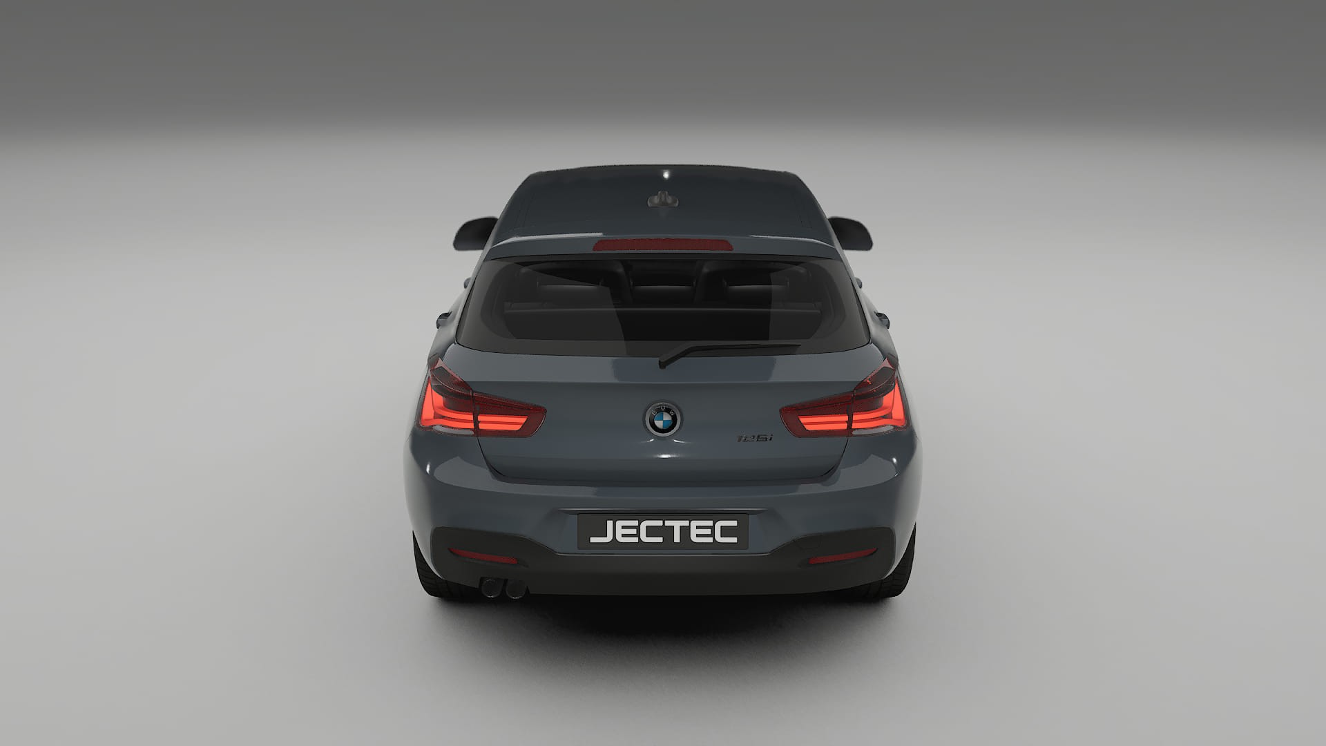 BMW 1 F20 facelift LCI TPU Paint Protection Film | GRANITE Color Change PPF Full Pre-Cut Kit