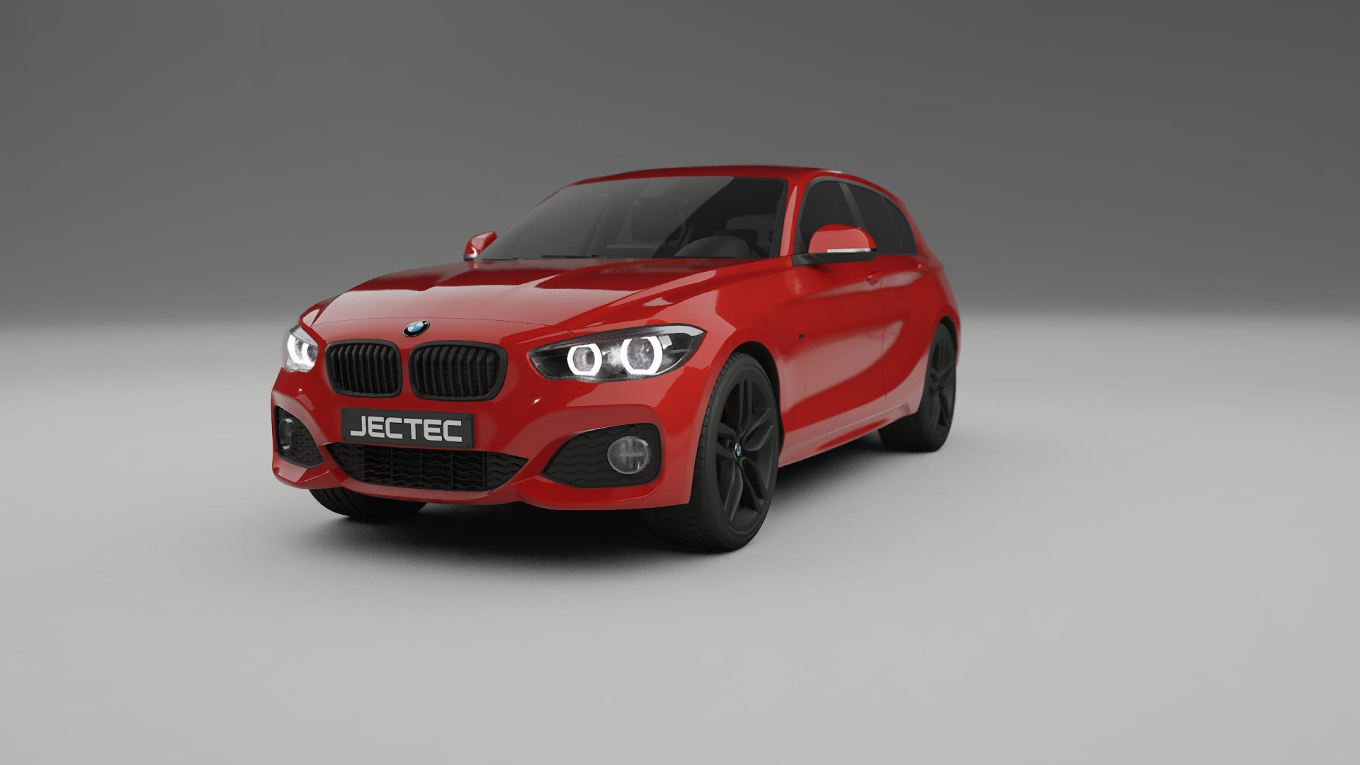 BMW 1 F20 facelift LCI TPU Paint Protection Film | BLAZE Color Change PPF Full Pre-Cut Kit