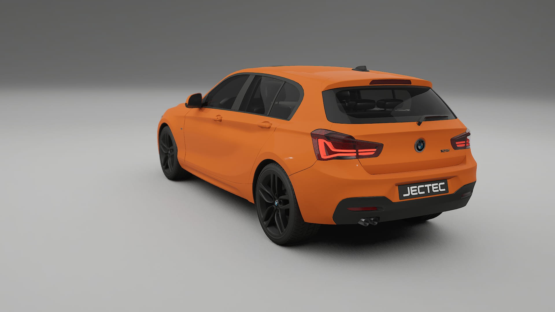 BMW 1 F20 facelift LCI TPU Paint Protection Film | ROCKET Color Change PPF Full Pre-Cut Kit