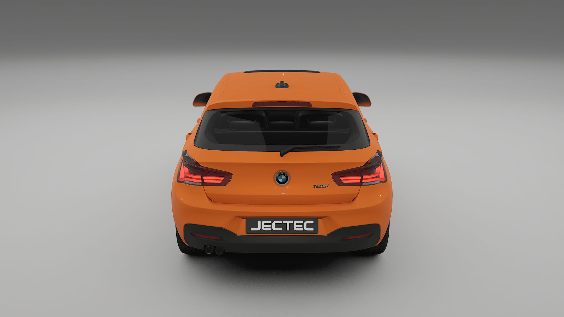 BMW 1 F20 facelift LCI TPU Paint Protection Film | ROCKET Color Change PPF Full Pre-Cut Kit