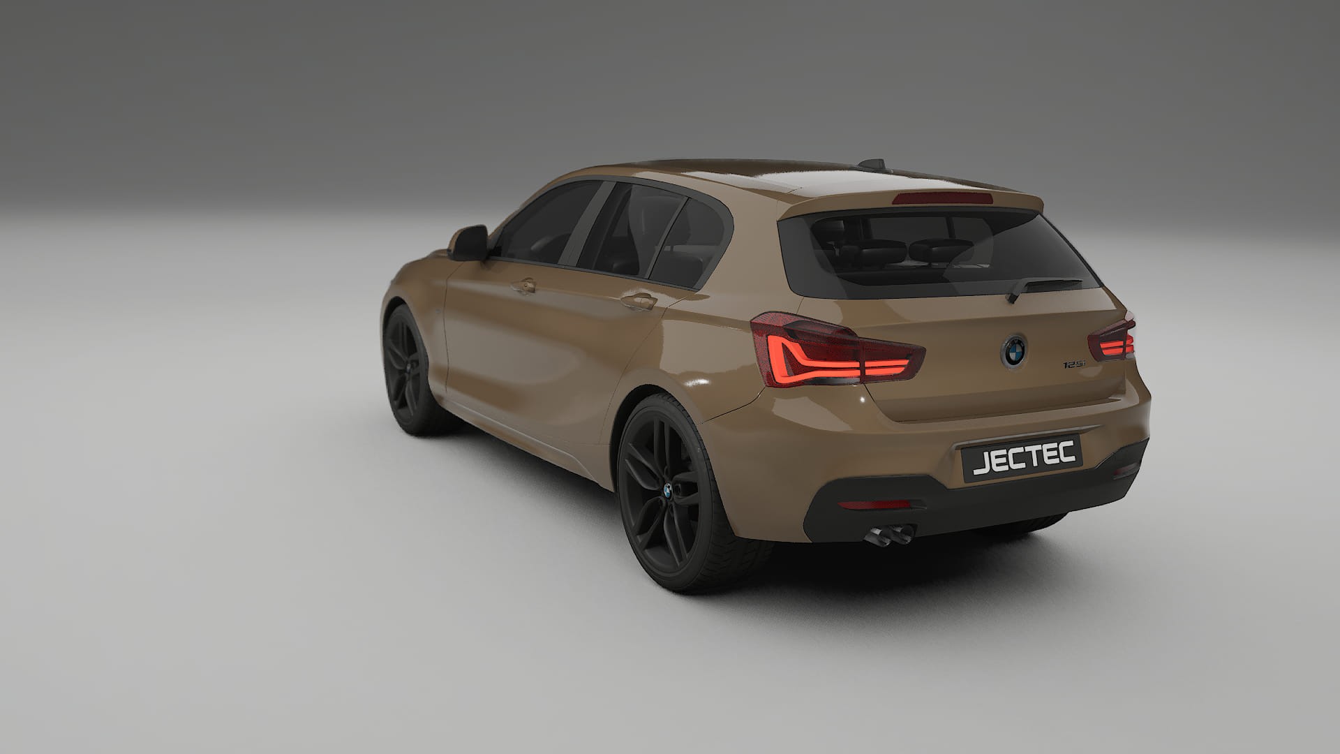 BMW 1 F20 facelift LCI TPU Paint Protection Film | SAHARA Color Change PPF Full Pre-Cut Kit