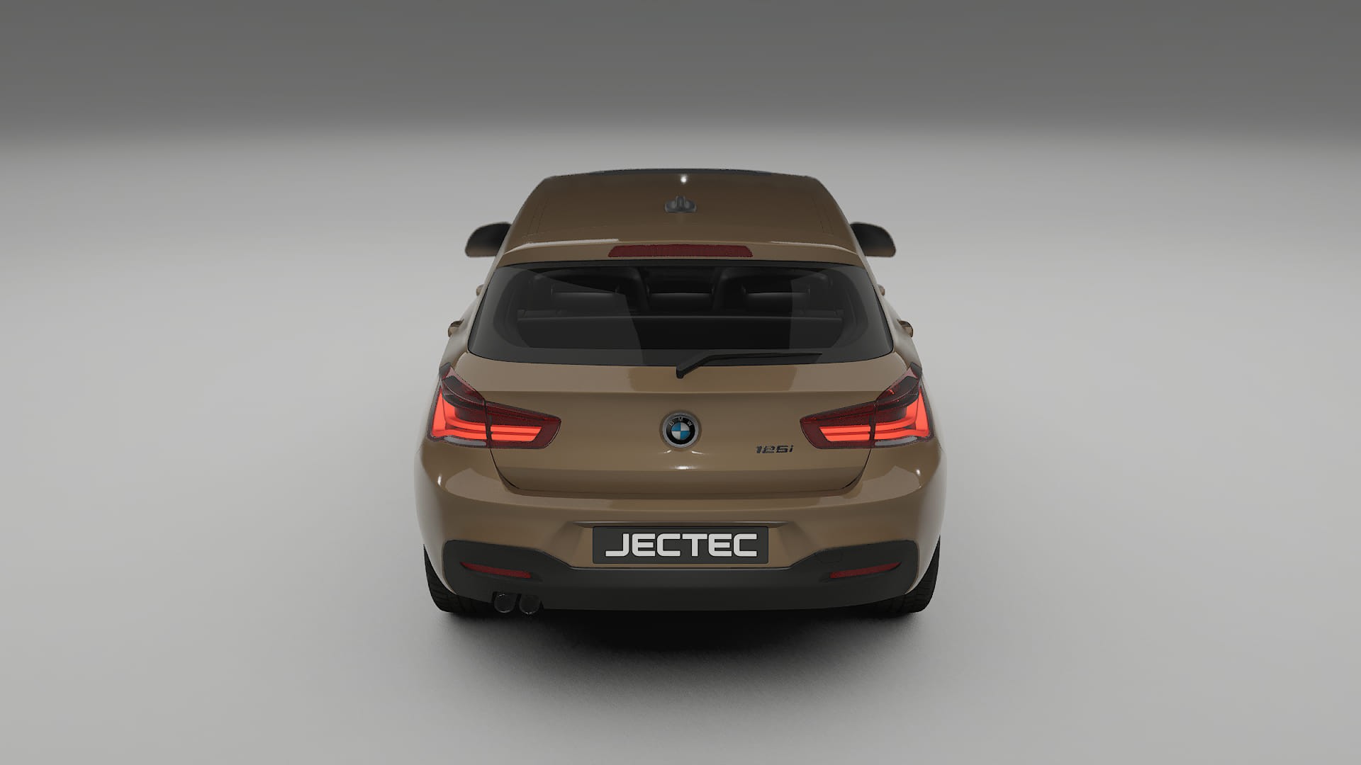 BMW 1 F20 facelift LCI TPU Paint Protection Film | SAHARA Color Change PPF Full Pre-Cut Kit