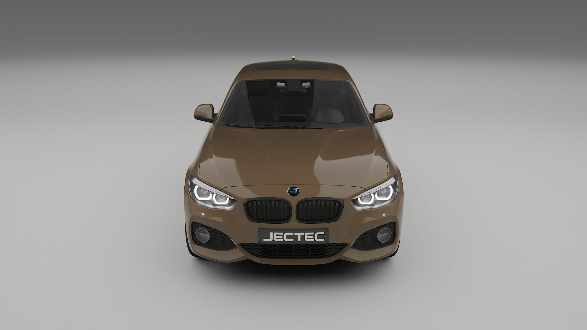 BMW 1 F20 facelift LCI TPU Paint Protection Film | SAHARA Color Change PPF Full Pre-Cut Kit