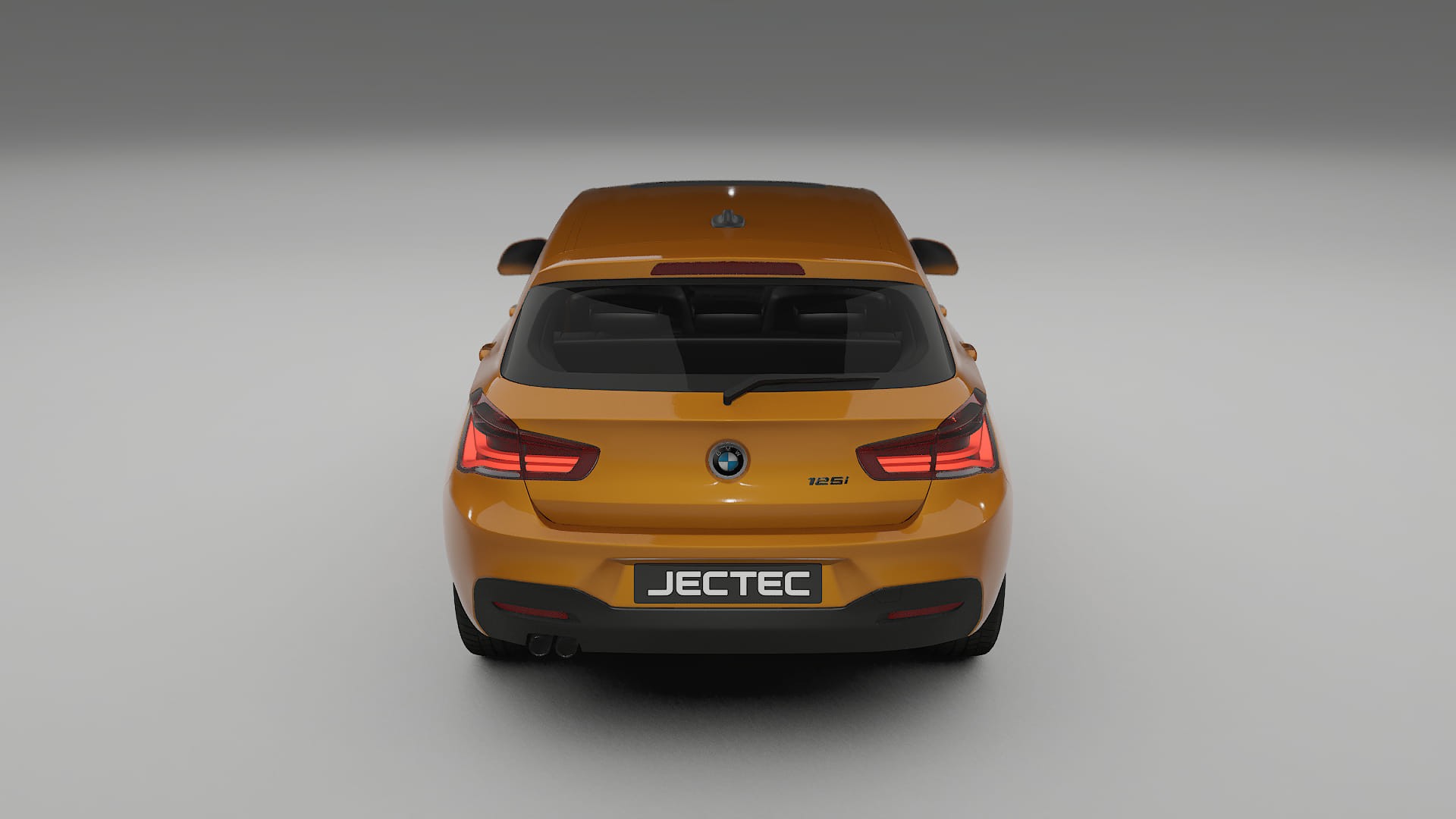 BMW 1 F20 facelift LCI TPU Paint Protection Film | DAISY Color Change PPF Full Pre-Cut Kit
