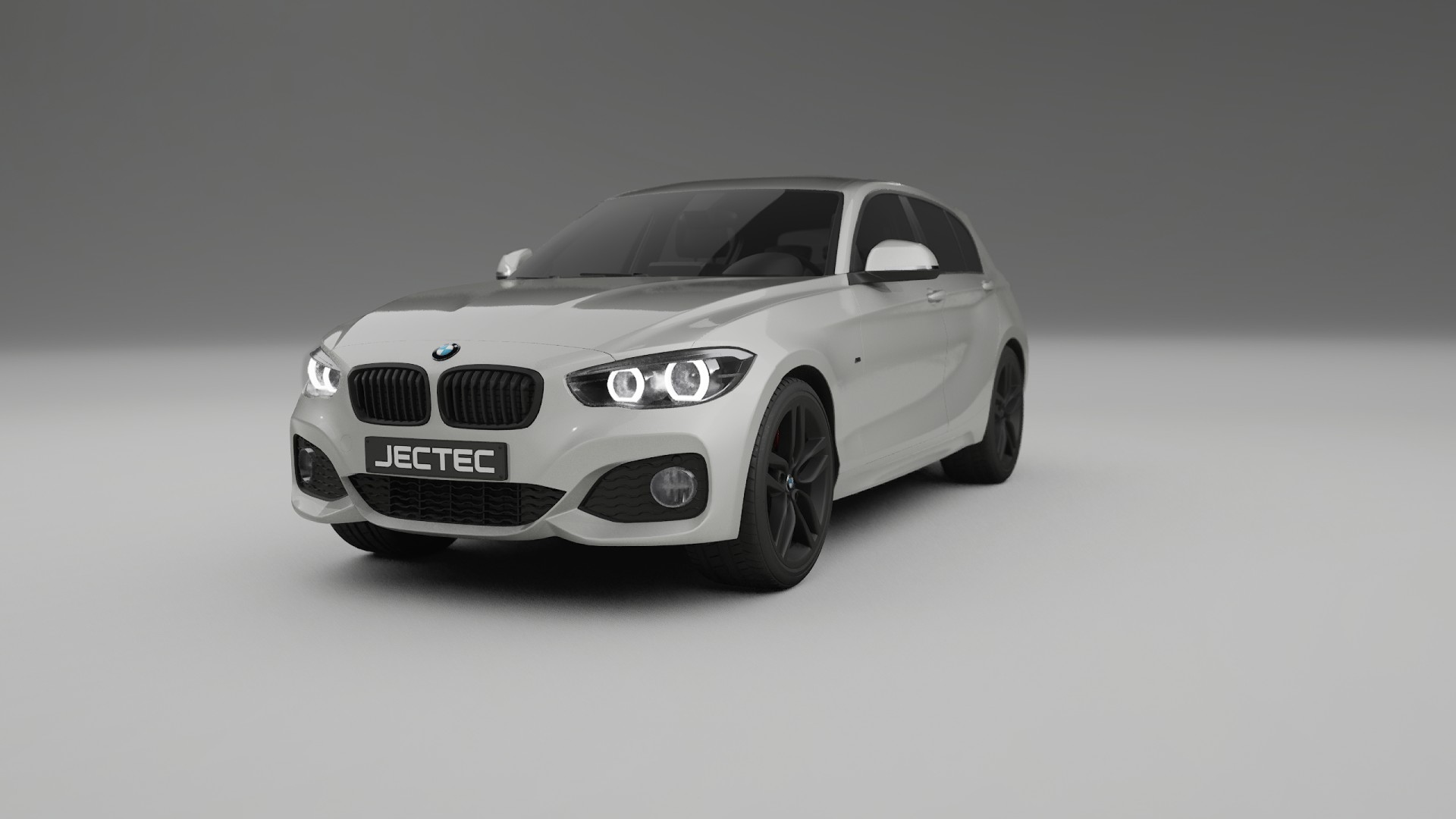 BMW 1 F20 facelift LCI TPU Paint Protection Film | PEARL Color Change PPF Full Pre-Cut Kit