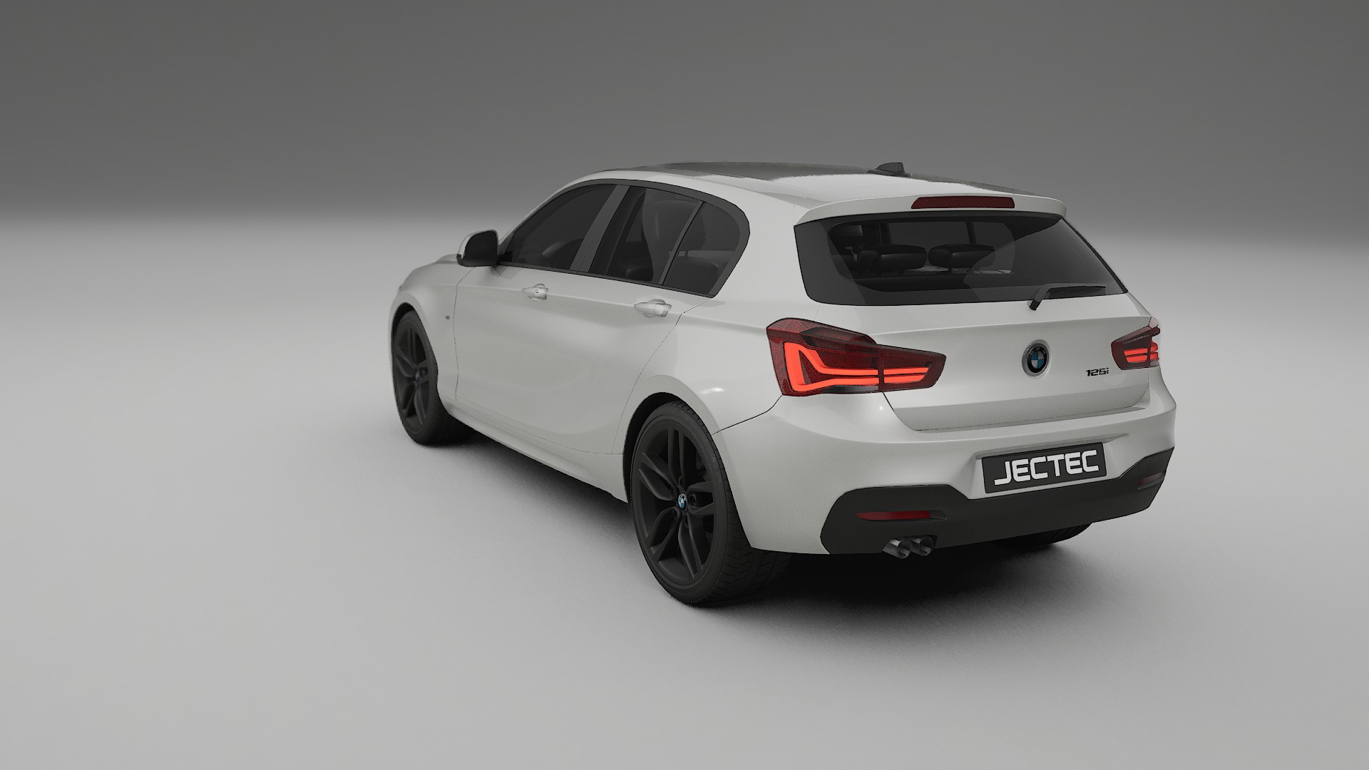 BMW 1 F20 facelift LCI TPU Paint Protection Film | PEARL Color Change PPF Full Pre-Cut Kit