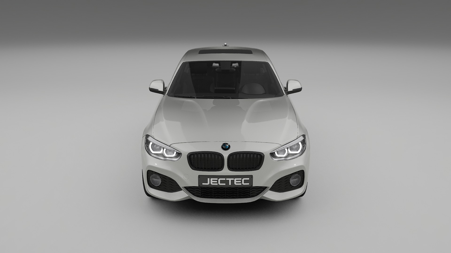 BMW 1 F20 facelift LCI TPU Paint Protection Film | PEARL Color Change PPF Full Pre-Cut Kit