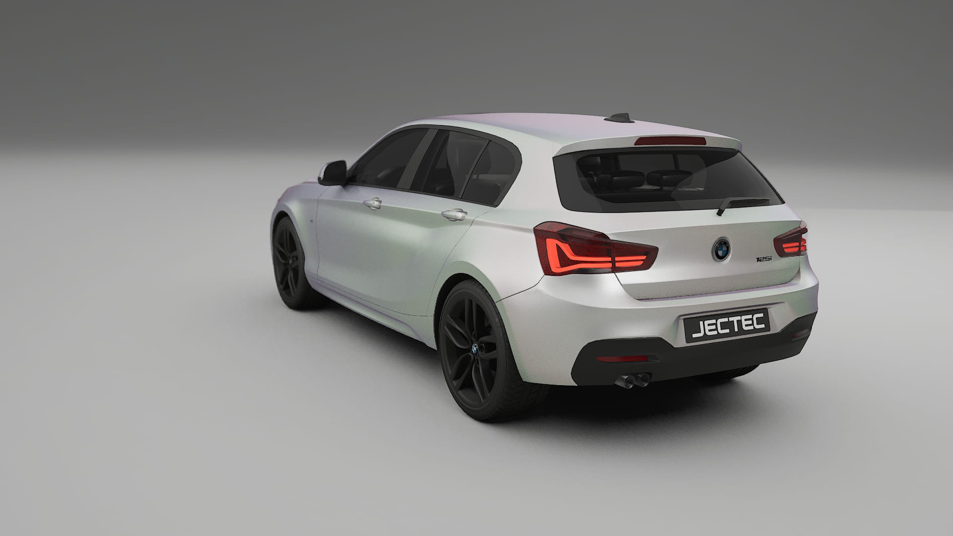 BMW 1 F20 facelift LCI TPU Paint Protection Film | NEBULA Color Change PPF Full Pre-Cut Kit