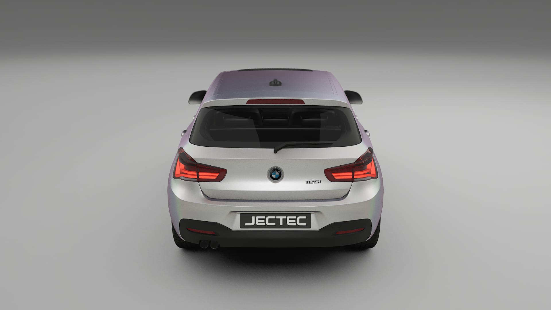 BMW 1 F20 facelift LCI TPU Paint Protection Film | NEBULA Color Change PPF Full Pre-Cut Kit