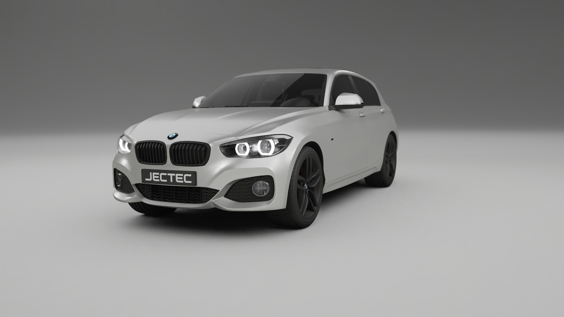 BMW 1 F20 facelift LCI TPU Paint Protection Film | OPAL Color Change PPF Full Pre-Cut Kit