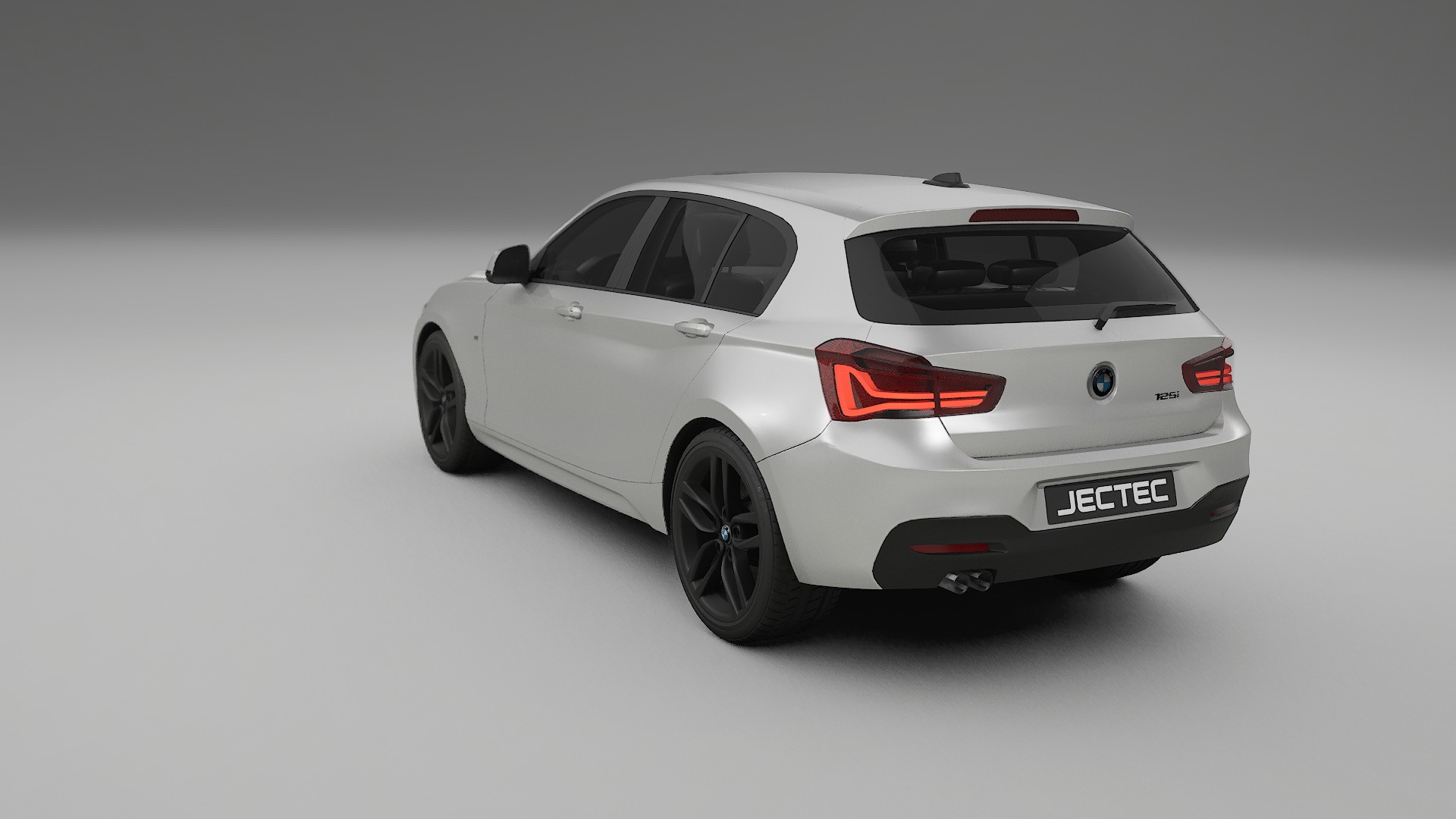 BMW 1 F20 facelift LCI TPU Paint Protection Film | OPAL Color Change PPF Full Pre-Cut Kit