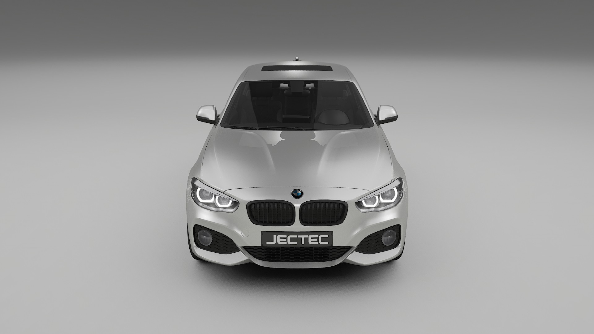 BMW 1 F20 facelift LCI TPU Paint Protection Film | OPAL Color Change PPF Full Pre-Cut Kit