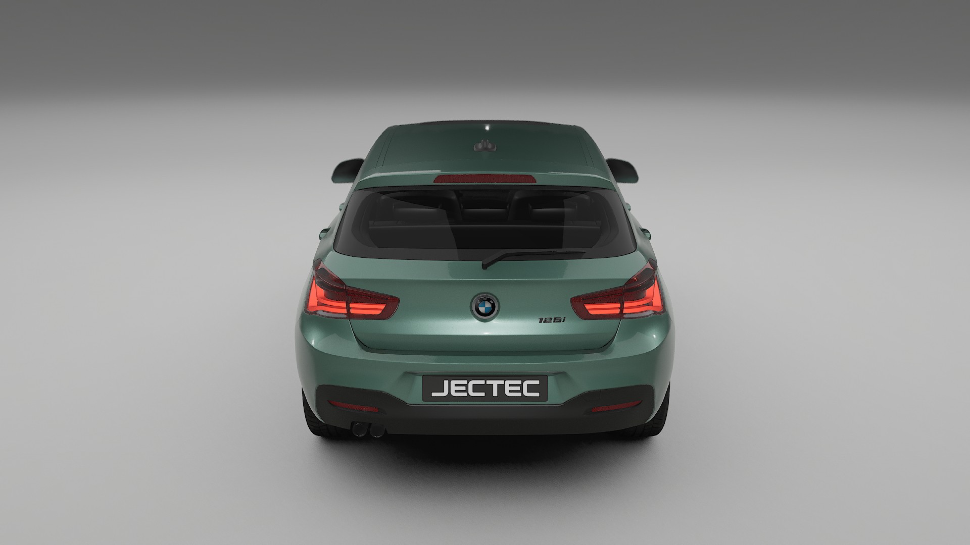 BMW 1 F20 facelift LCI TPU Paint Protection Film | EVERGREEN Color Change PPF Full Pre-Cut Kit