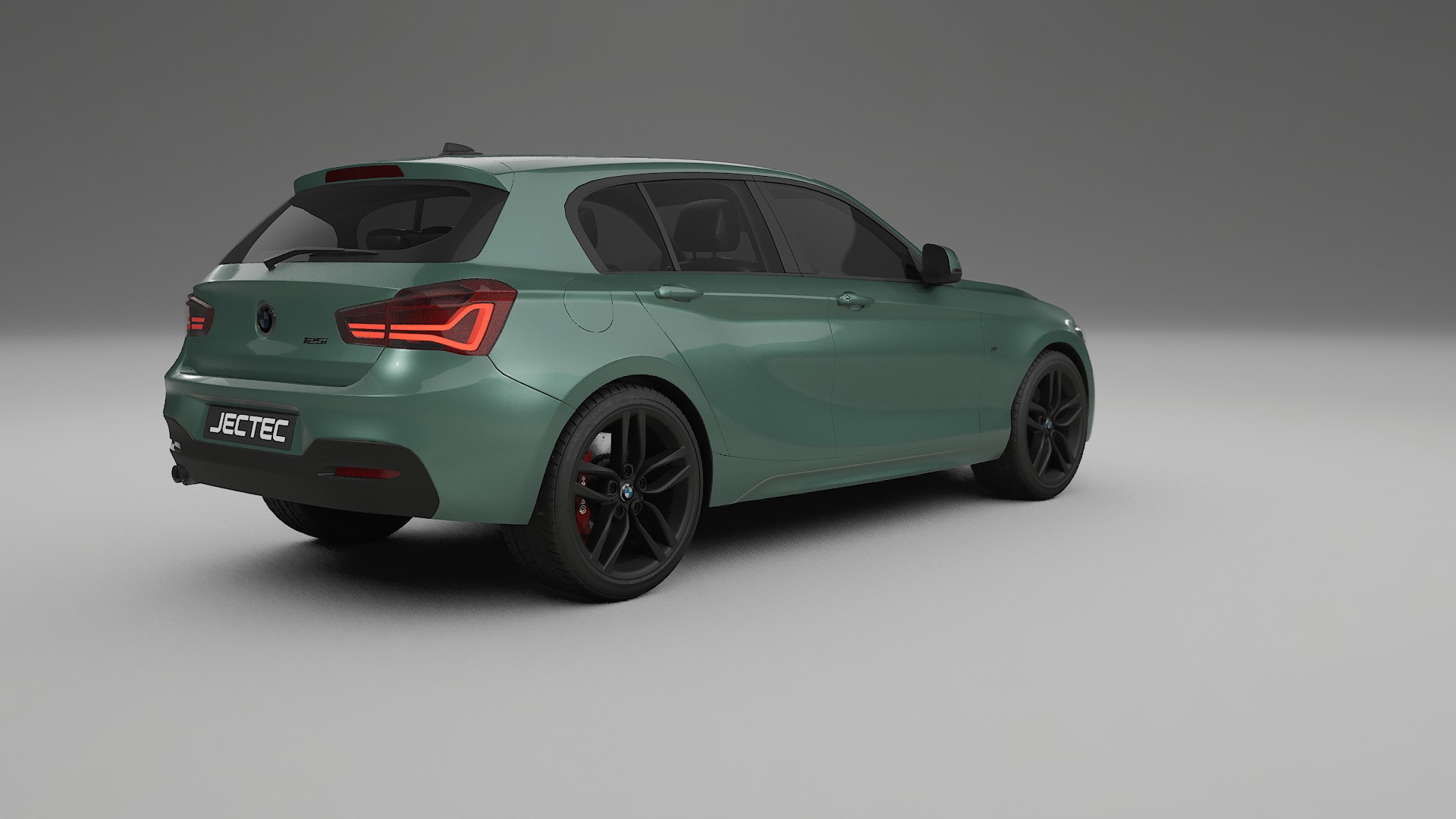 BMW 1 F20 facelift LCI TPU Paint Protection Film | EVERGREEN Color Change PPF Full Pre-Cut Kit