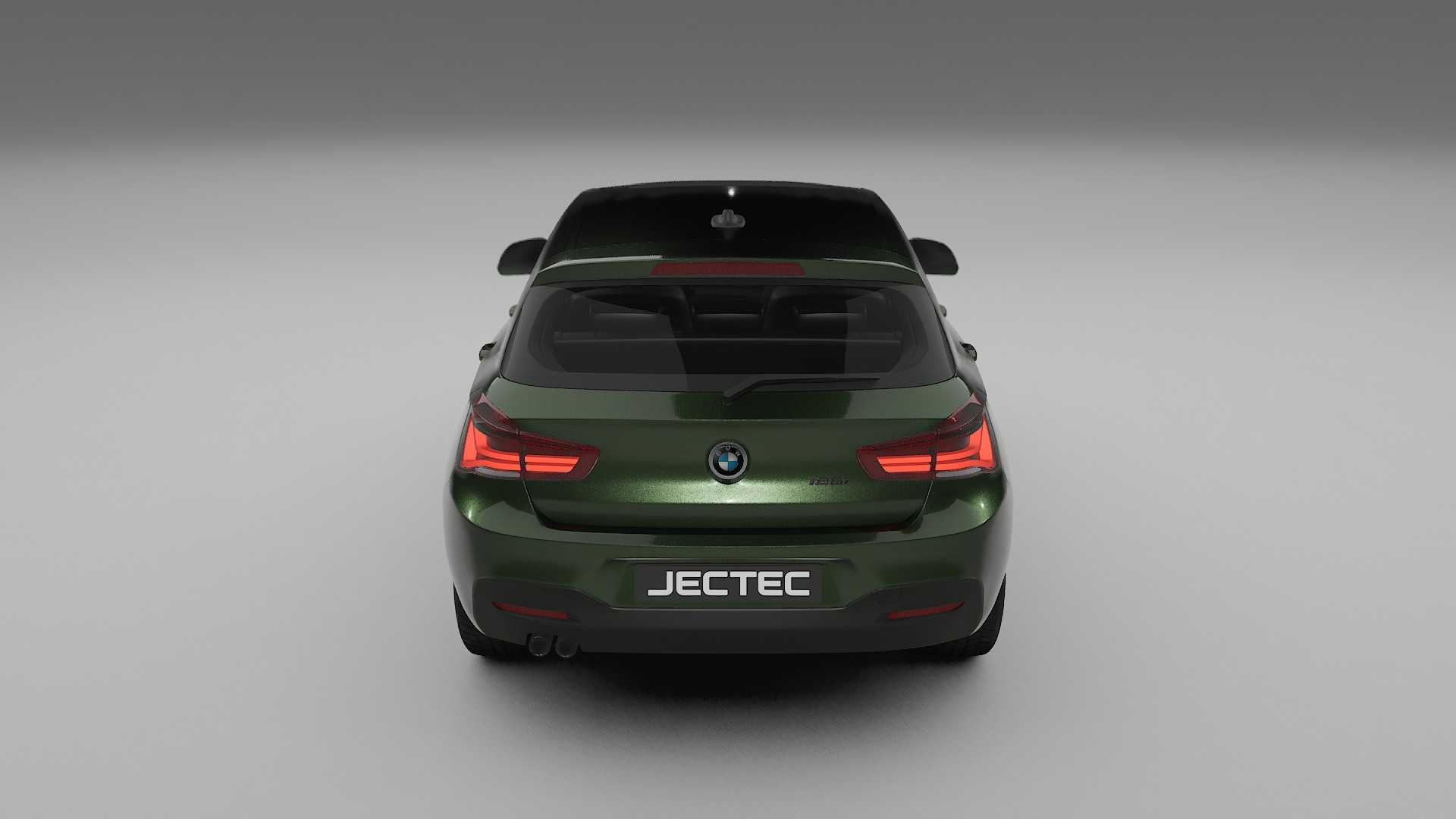 BMW 1 F20 facelift LCI TPU Paint Protection Film | LAGOON Color Change PPF Full Pre-Cut Kit