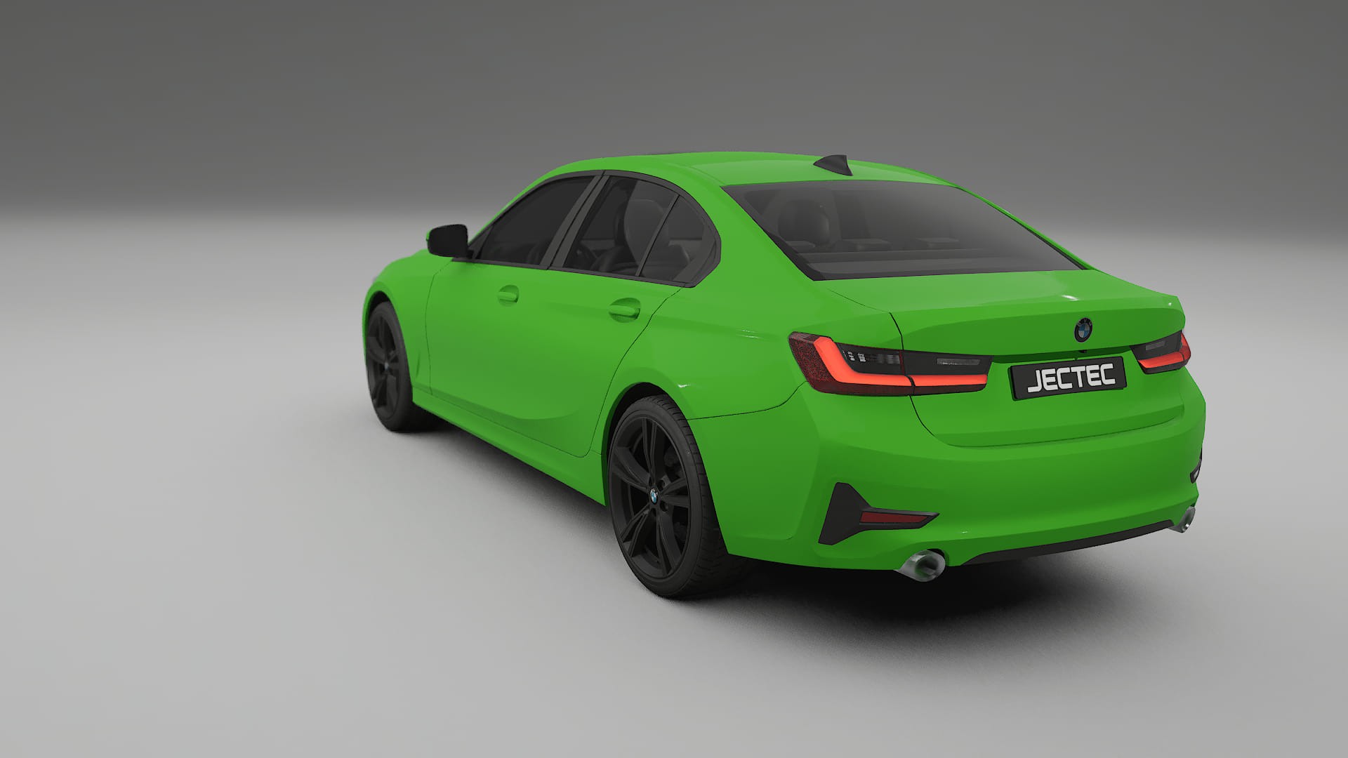 BMW 3 G20 prefacelift pre-LCI TPU Paint Protection Film | VENOM Color Change PPF Full Pre-Cut Kit