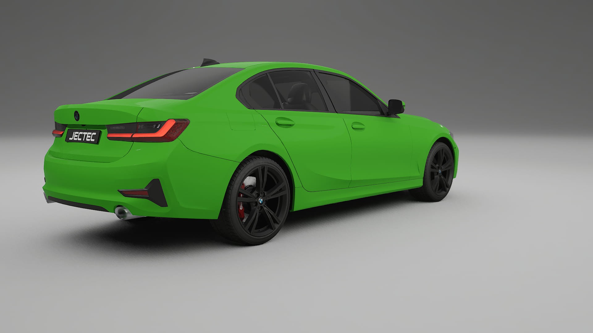 BMW 3 G20 prefacelift pre-LCI TPU Paint Protection Film | VENOM Color Change PPF Full Pre-Cut Kit