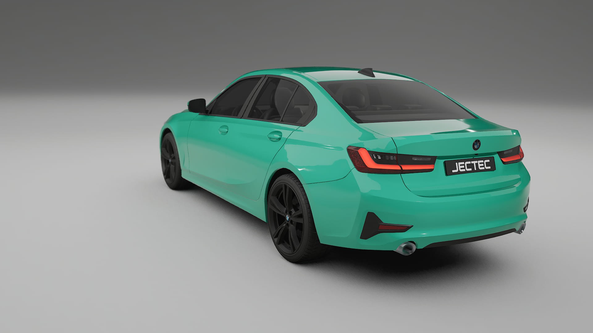 BMW 3 G20 prefacelift pre-LCI TPU Paint Protection Film | JEWEL Color Change PPF Full Pre-Cut Kit