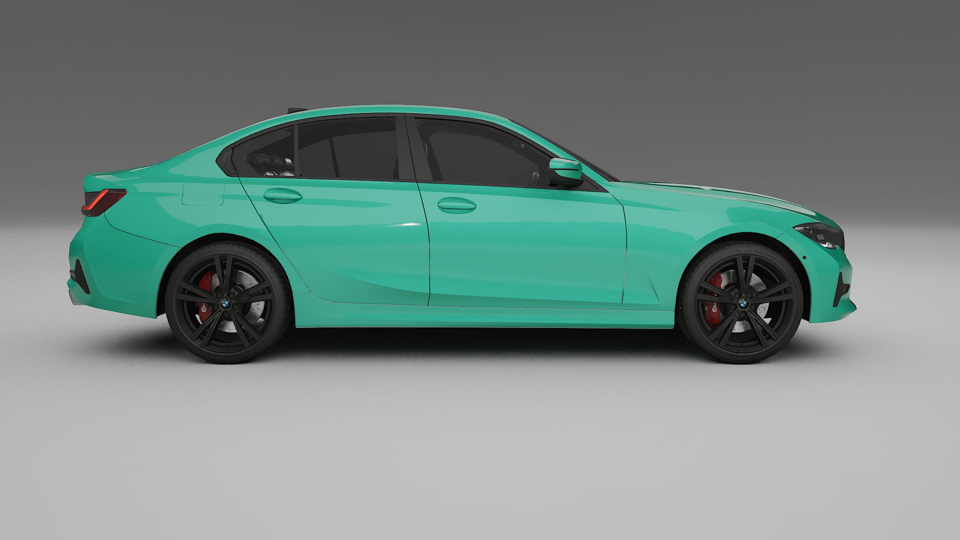 BMW 3 G20 prefacelift pre-LCI TPU Paint Protection Film | JEWEL Color Change PPF Full Pre-Cut Kit