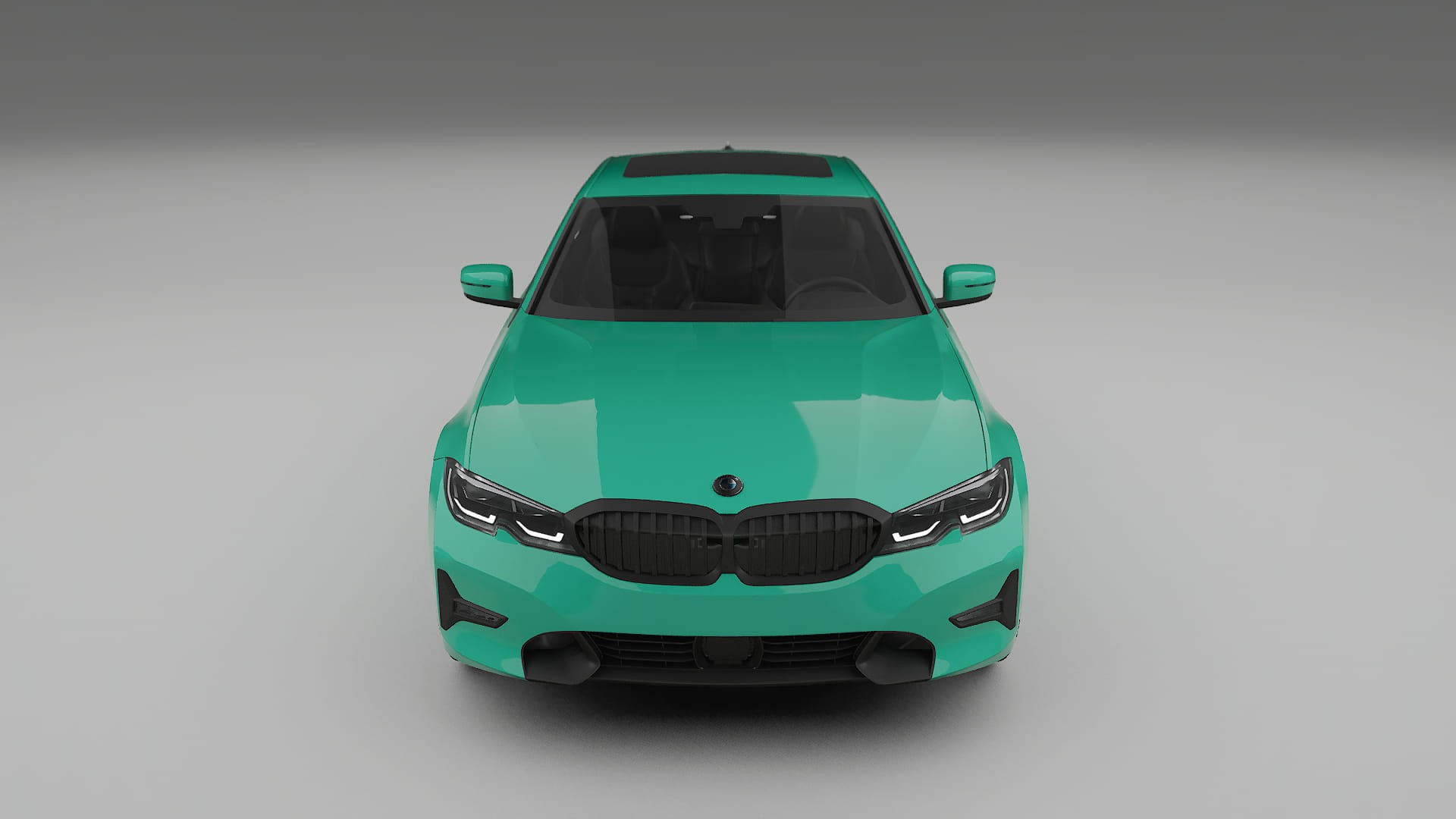BMW 3 G20 prefacelift pre-LCI TPU Paint Protection Film | JEWEL Color Change PPF Full Pre-Cut Kit