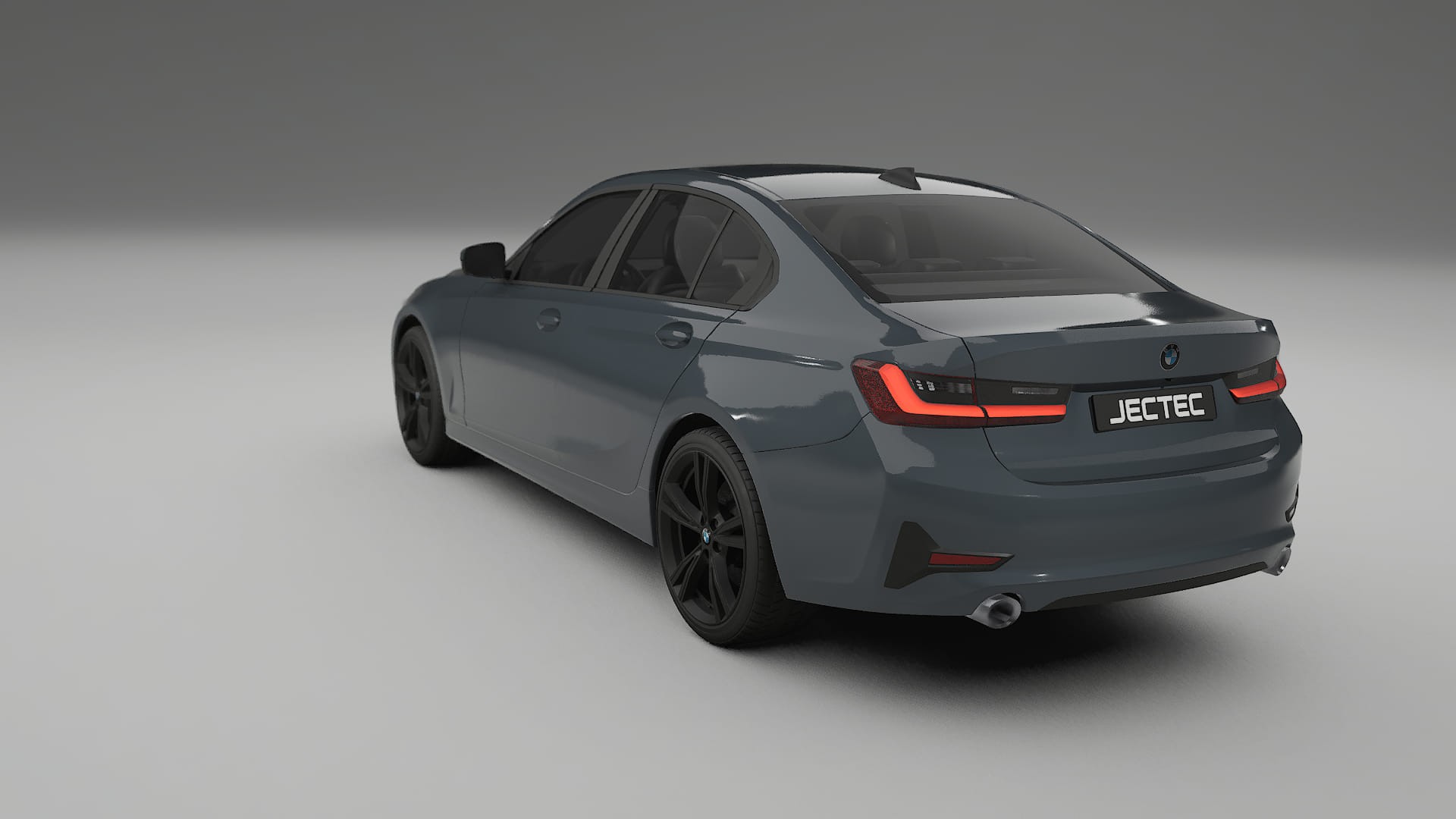 BMW 3 G20 prefacelift pre-LCI TPU Paint Protection Film | GRANITE Color Change PPF Full Pre-Cut Kit