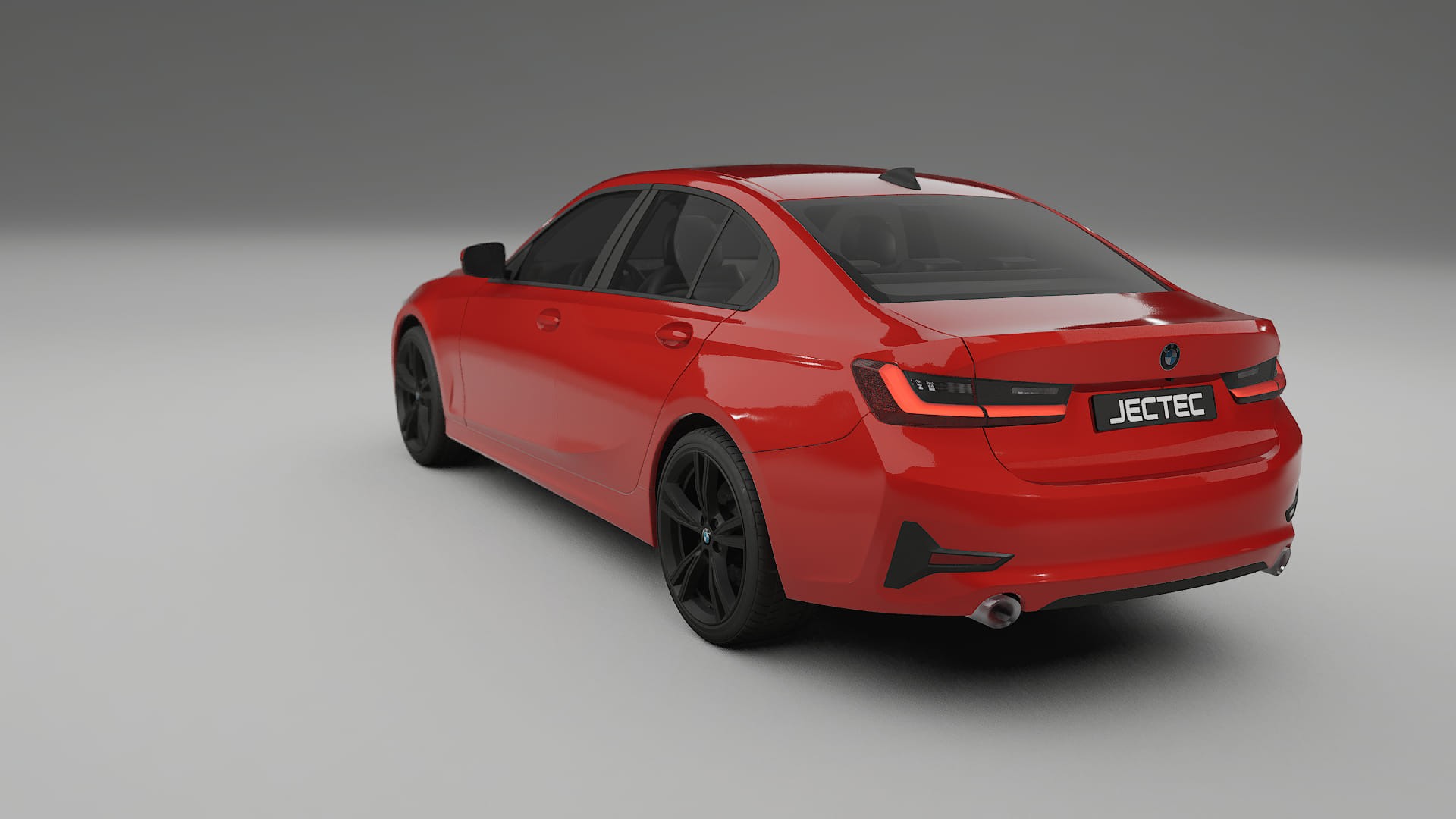 BMW 3 G20 prefacelift pre-LCI TPU Paint Protection Film | BLAZE Color Change PPF Full Pre-Cut Kit
