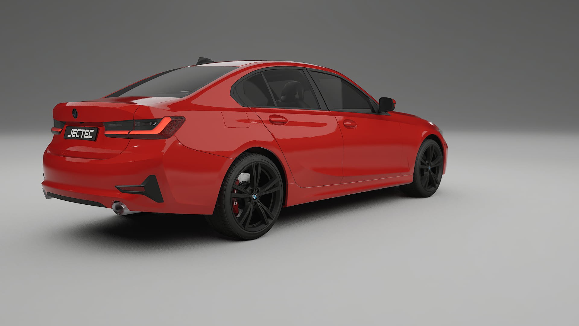 BMW 3 G20 prefacelift pre-LCI TPU Paint Protection Film | BLAZE Color Change PPF Full Pre-Cut Kit