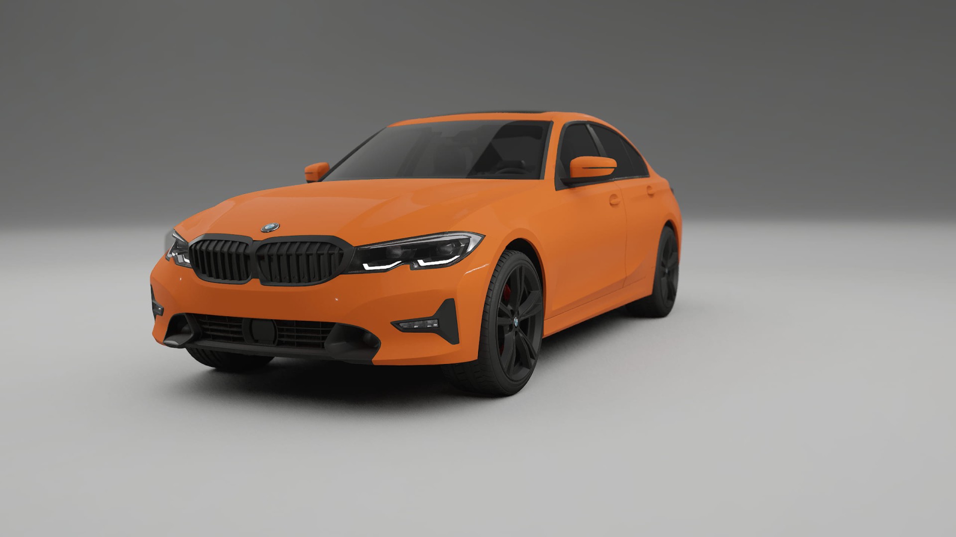 BMW 3 G20 prefacelift pre-LCI TPU Paint Protection Film | ROCKET Color Change PPF Full Pre-Cut Kit