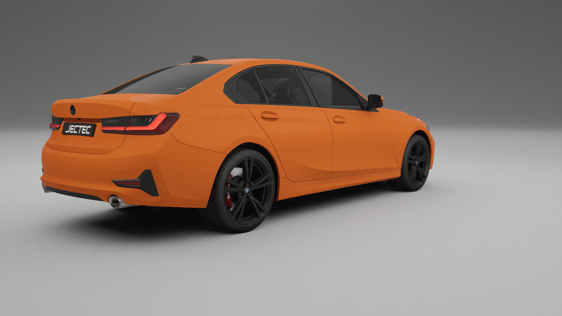 BMW 3 G20 prefacelift pre-LCI TPU Paint Protection Film | ROCKET Color Change PPF Full Pre-Cut Kit