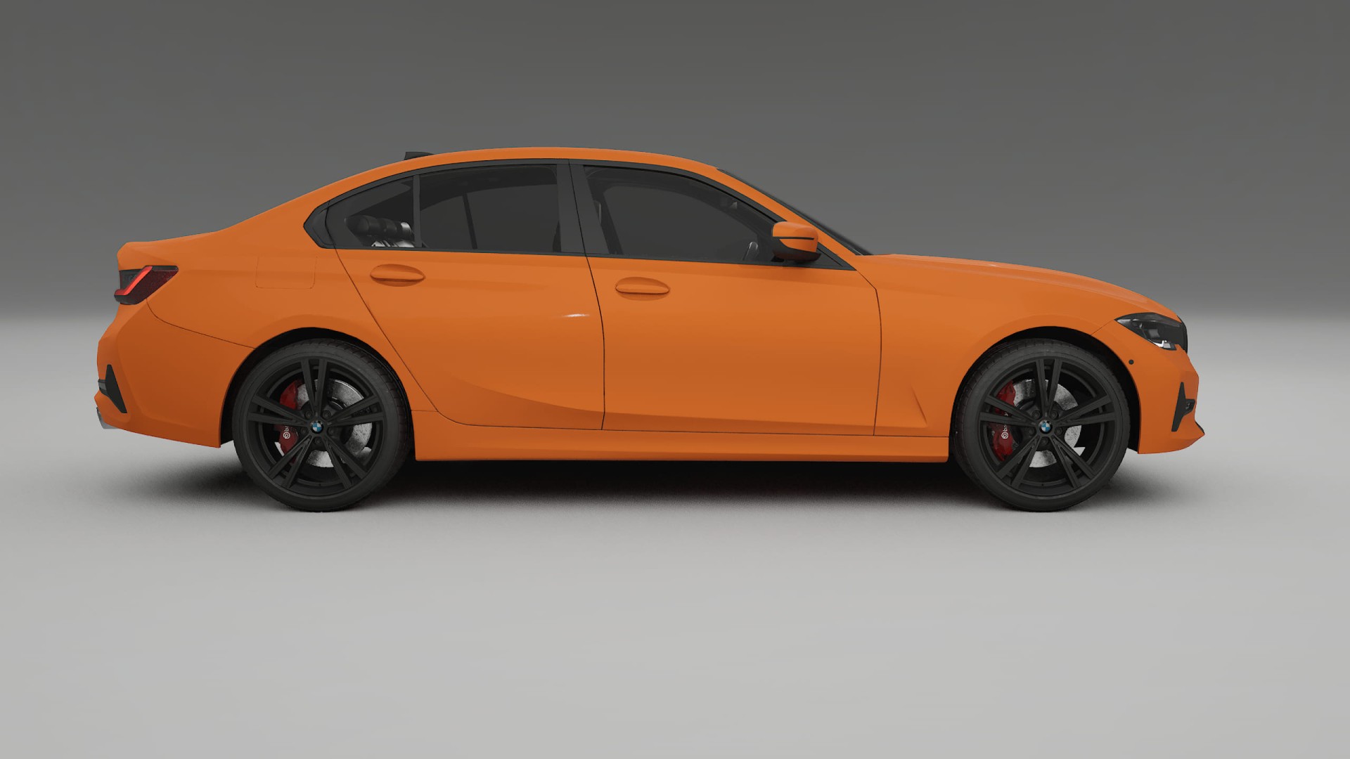 BMW 3 G20 prefacelift pre-LCI TPU Paint Protection Film | ROCKET Color Change PPF Full Pre-Cut Kit