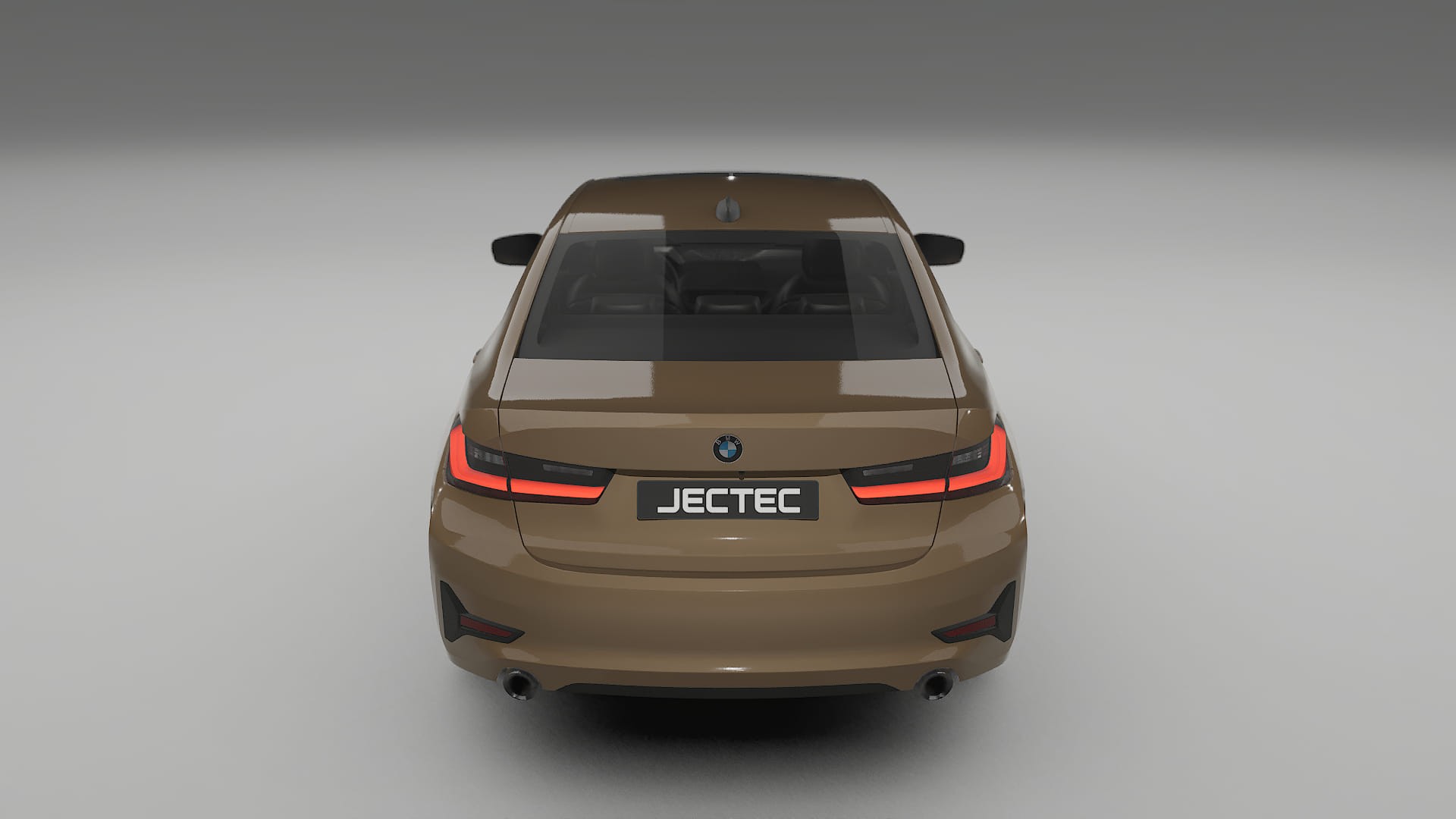 BMW 3 G20 prefacelift pre-LCI TPU Paint Protection Film | SAHARA Color Change PPF Full Pre-Cut Kit