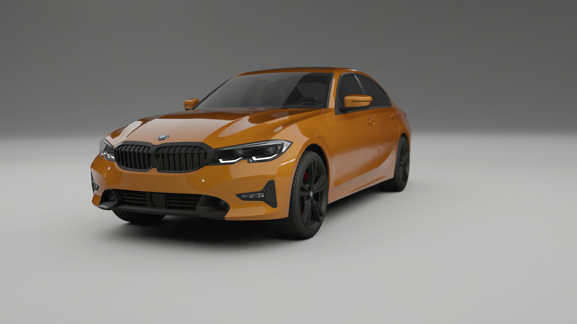 BMW 3 G20 prefacelift pre-LCI TPU Paint Protection Film | DAISY Color Change PPF Full Pre-Cut Kit
